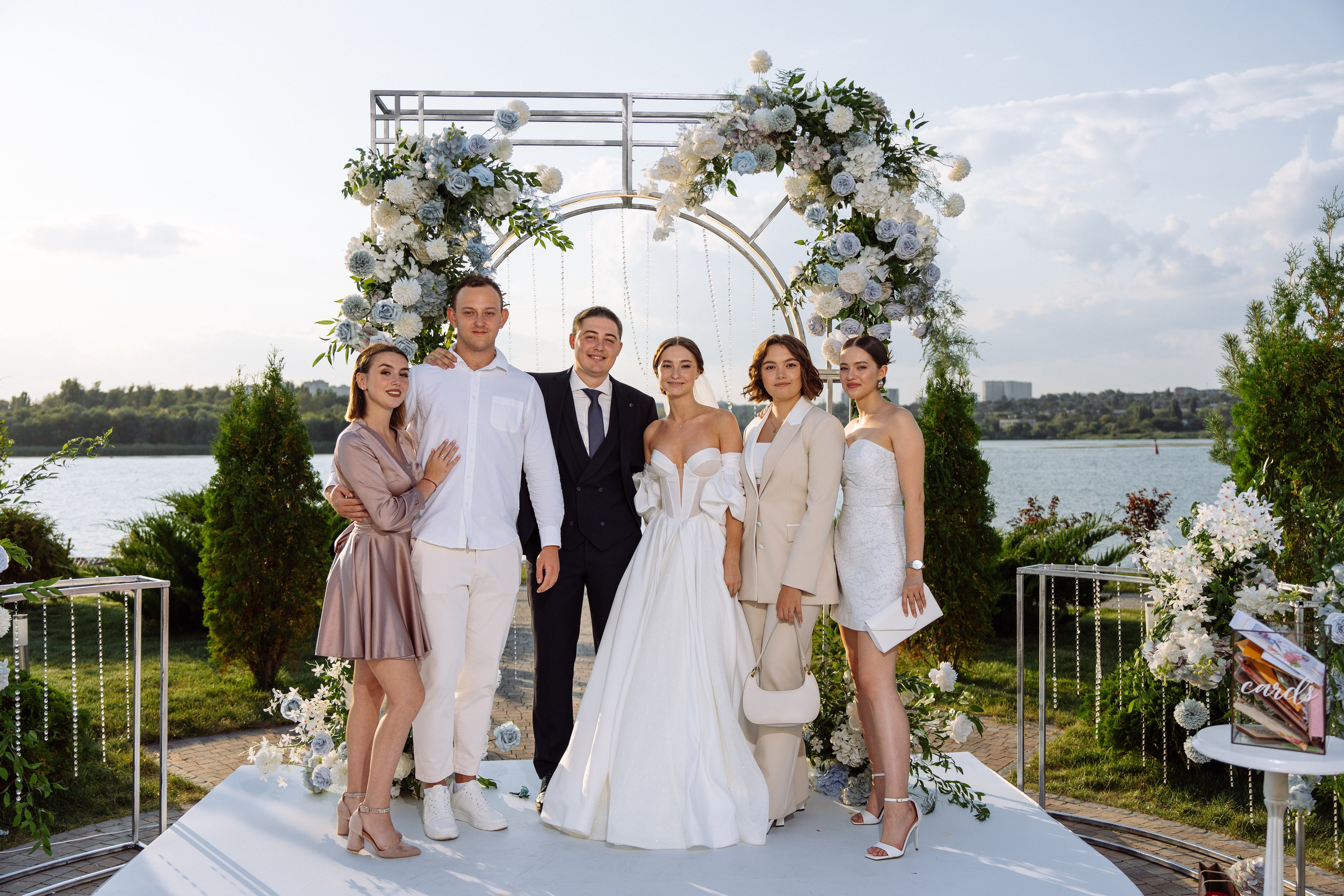 Свадьба Кирилла и Евы