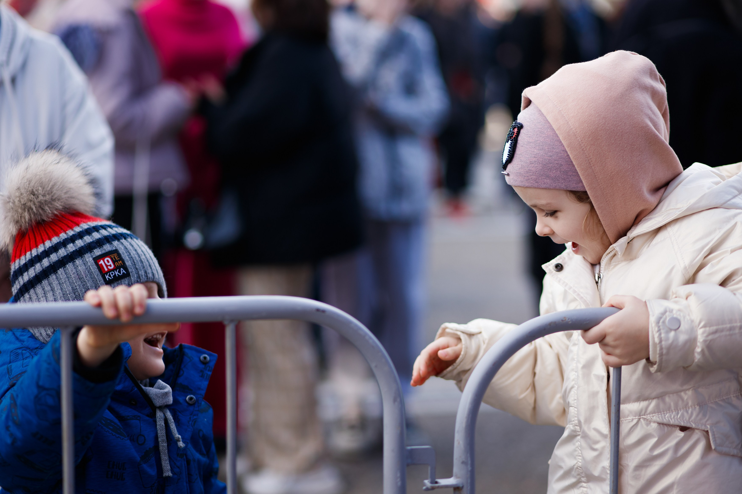 Городское мероприятие. Фотограф Галина Скорик
