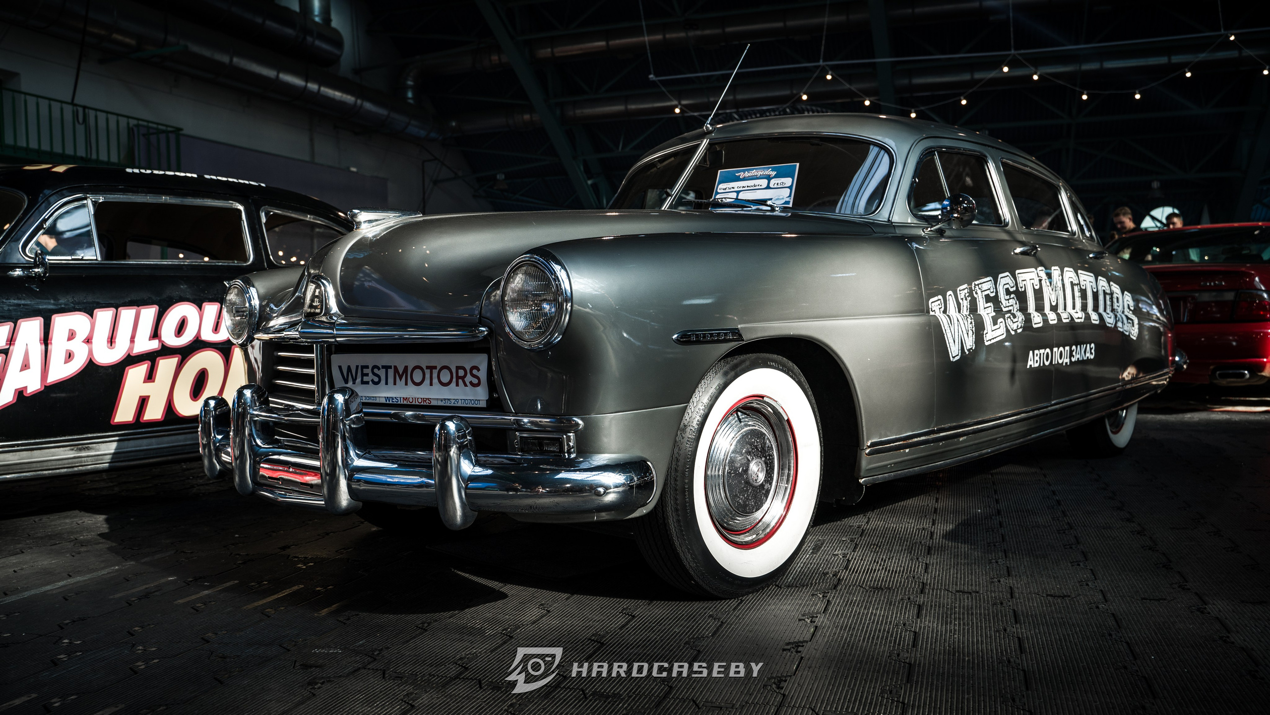 VintageDay 2025. Фотограф Герман Колодный