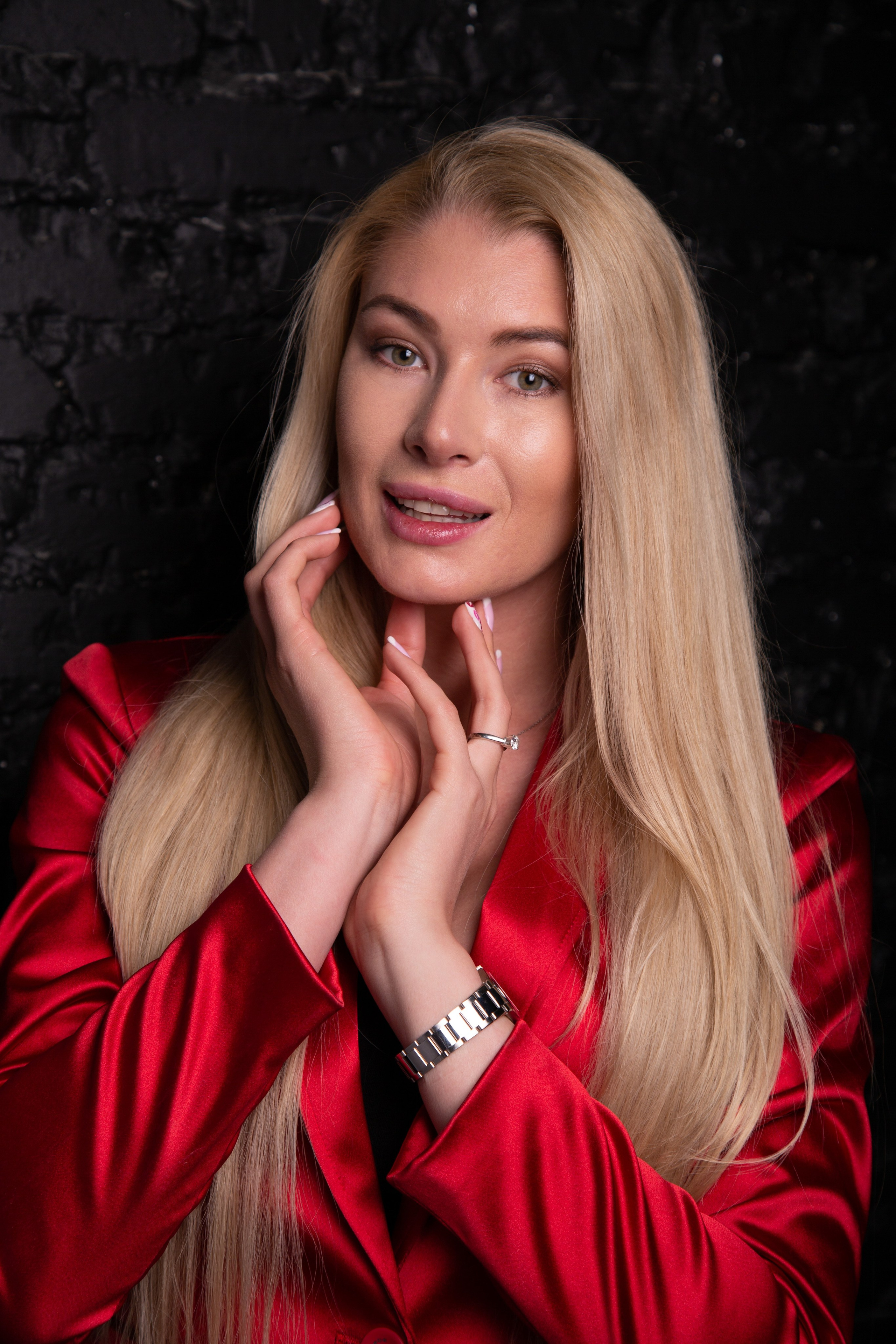 Julia. Профессиональный портретный фотограф в Москве Владимир Глаголев