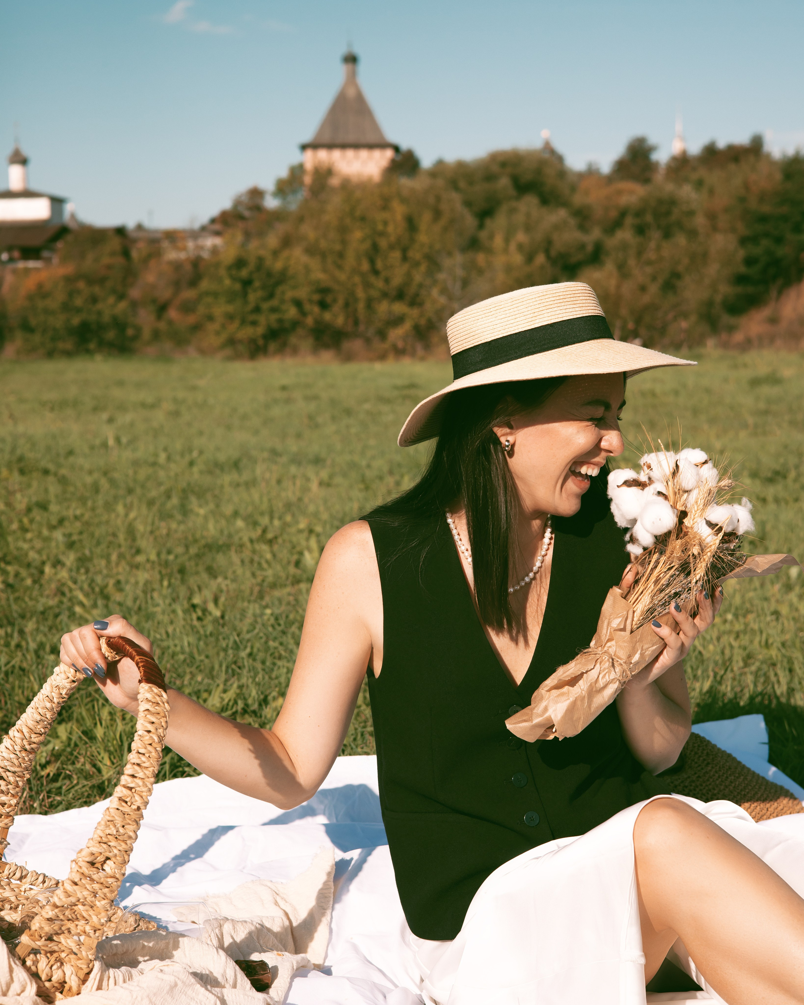 Женский портрет. Ваш фотограф во Владимире и Москве Валерия Увакина