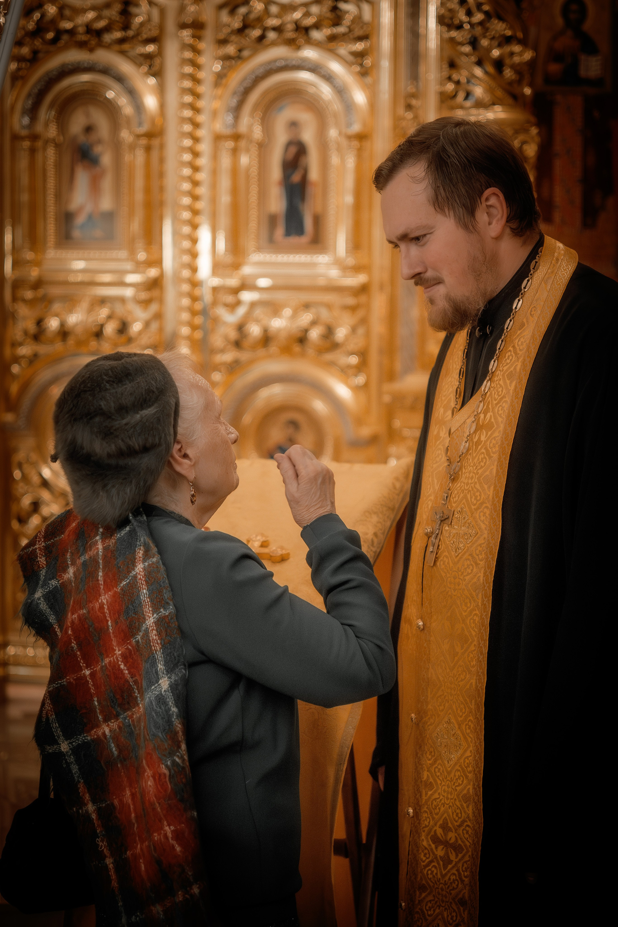 Ростокинский храм равноапп.Мефодия и Кирилла г. Москва. Shamirov Arkadiy