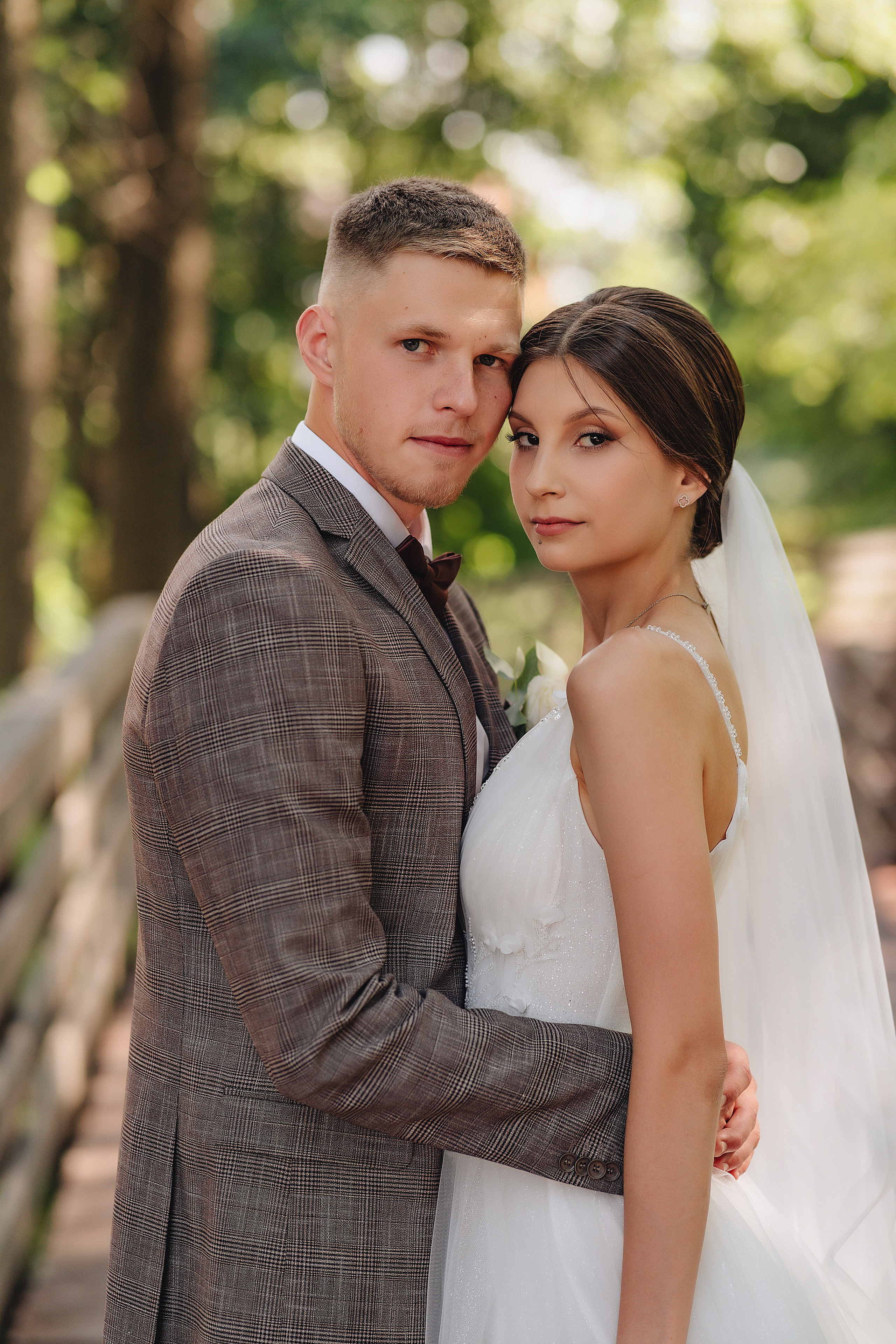 Полина и Владислав. Фотограф Карина Шмулёва. Воронеж и область