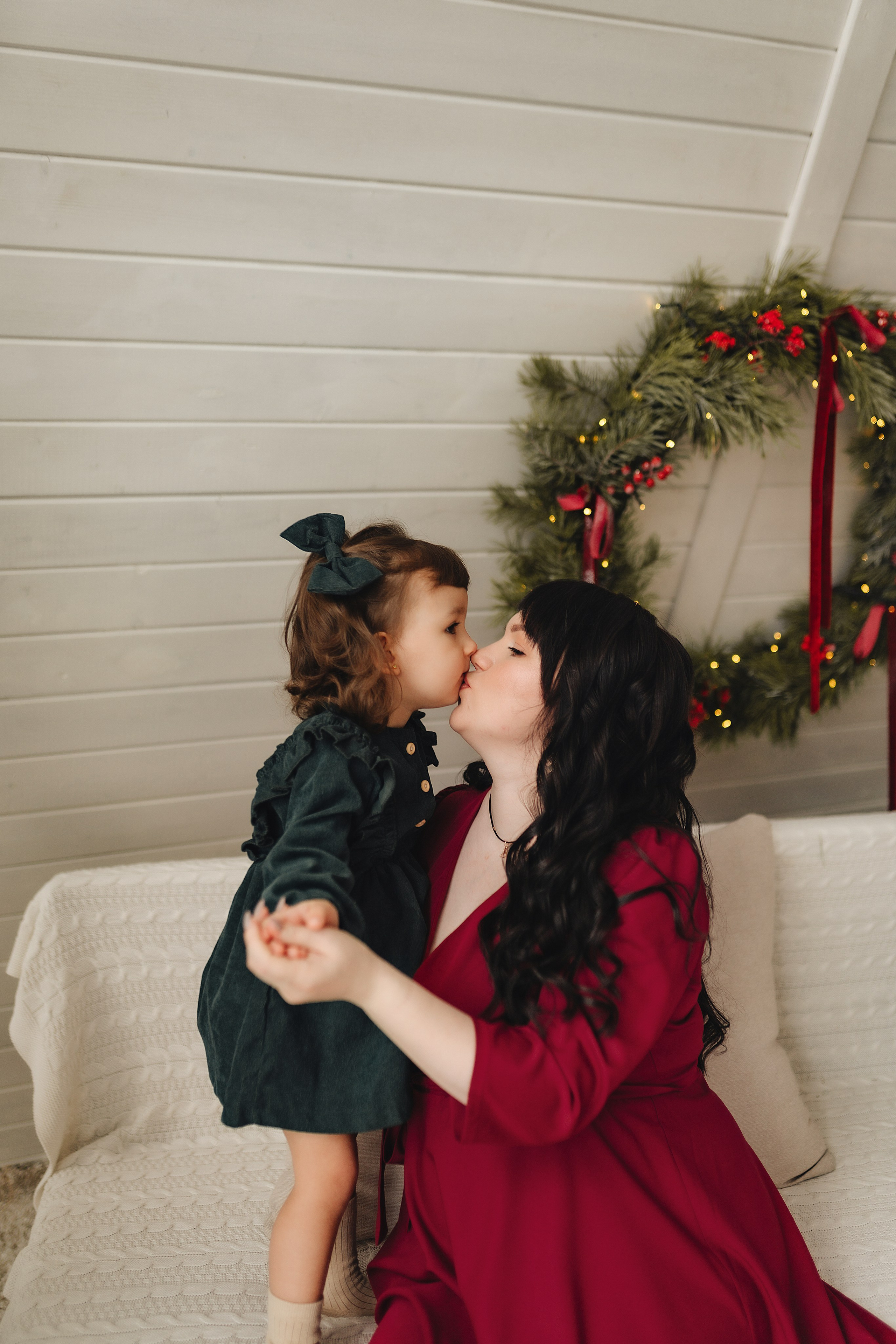 Семья Соколовых. Фотограф Карина Шмулёва. Воронеж и область