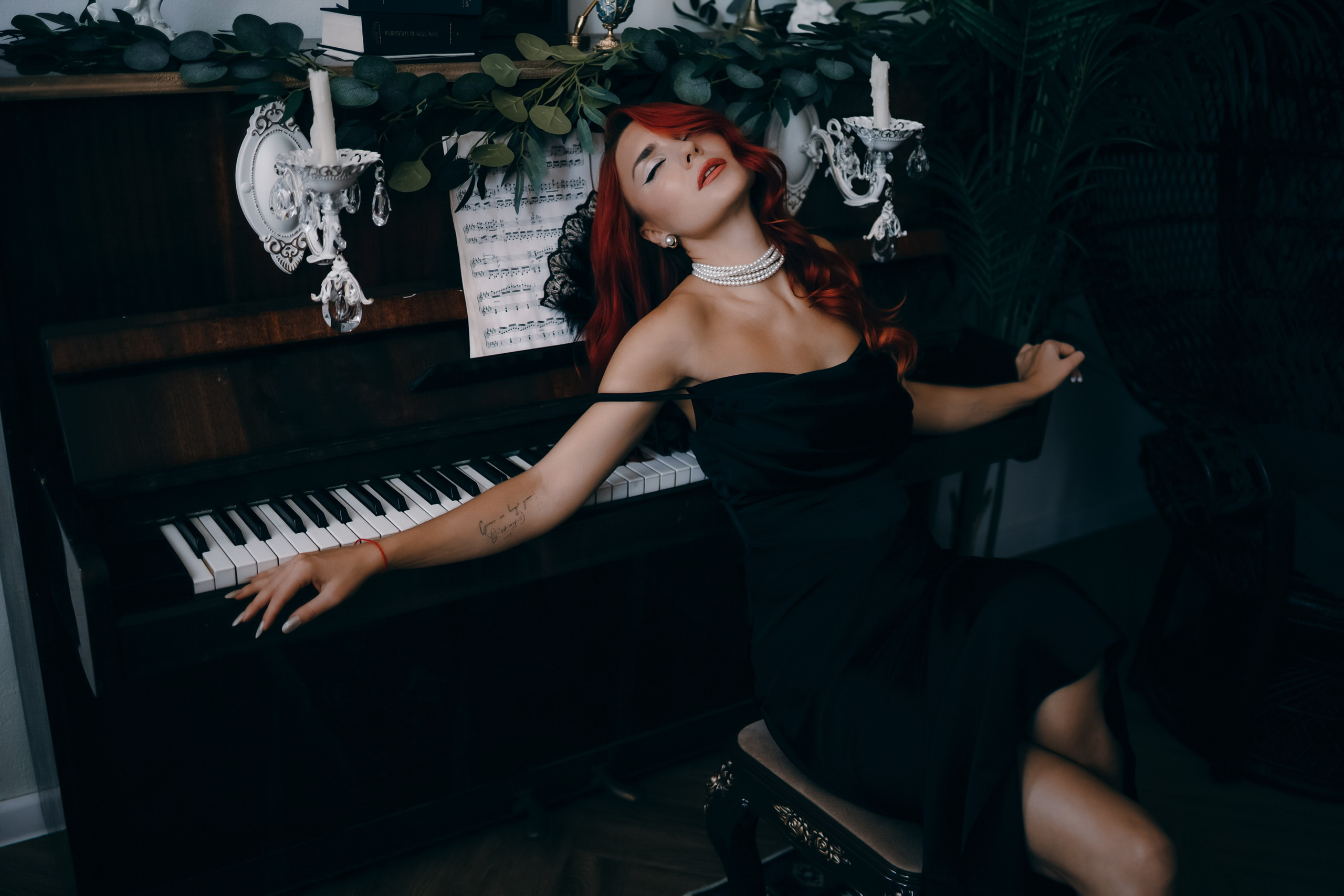 Студия. Профессиональный фотограф во Владивостоке — Фаина Дегтярева