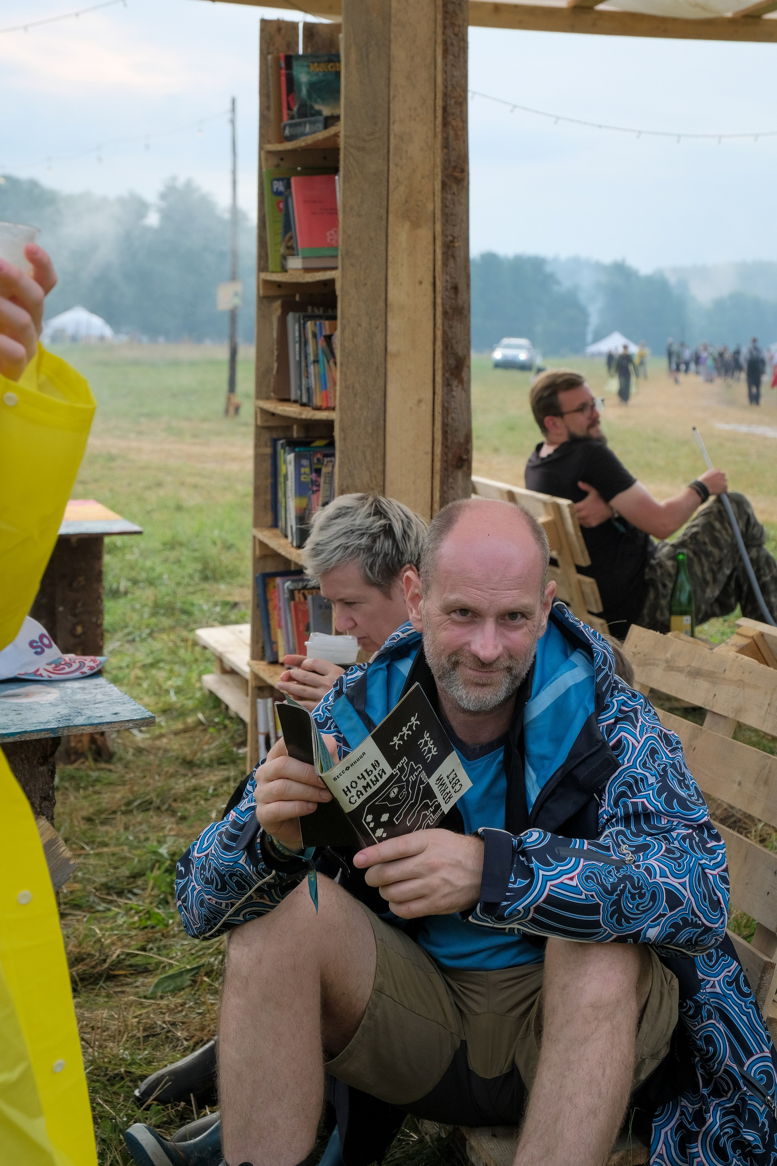 Фестиваль «Бессонница» 2025. Семейный и детский фотограф в Москве Светлана Потемкина