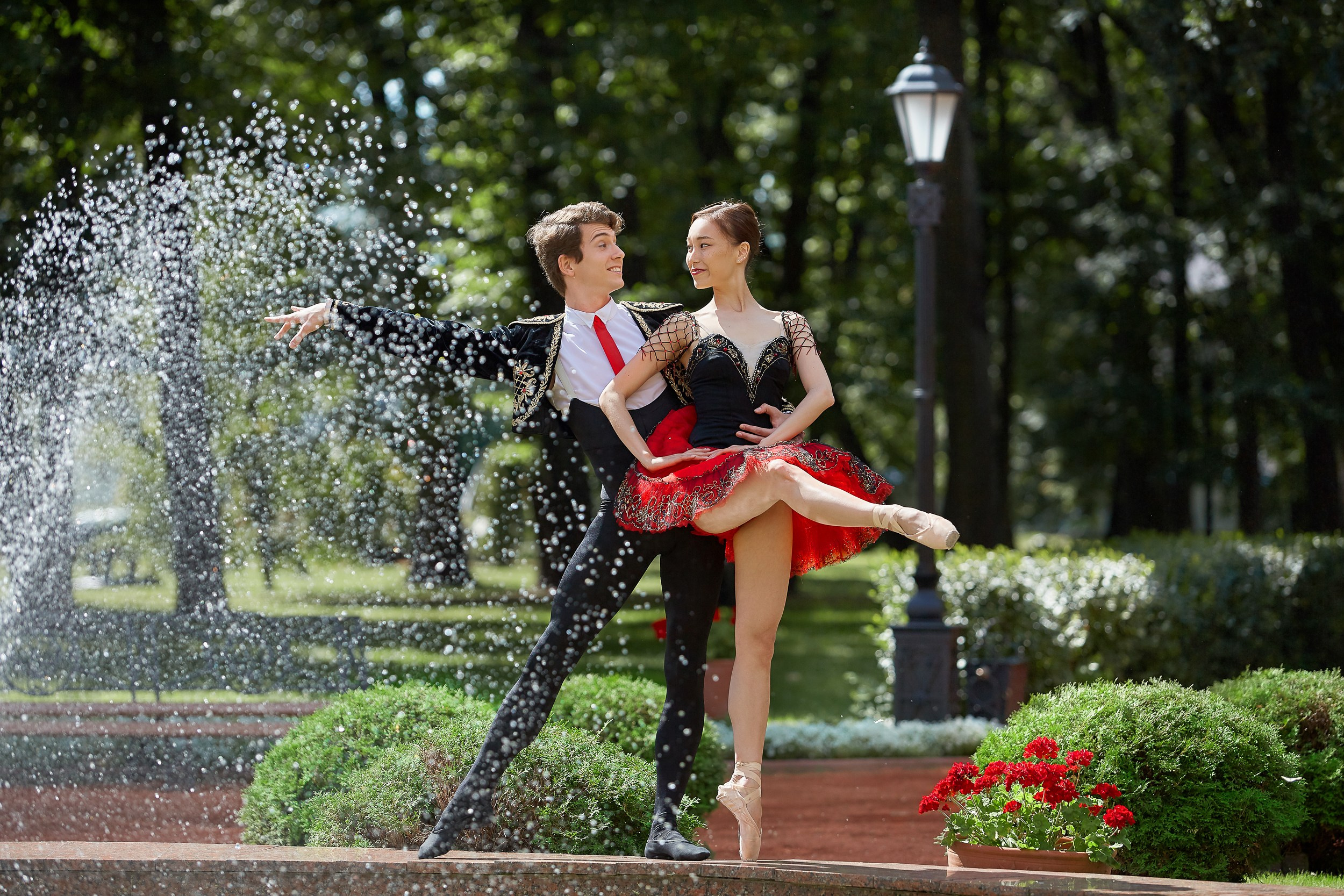 Балетная фотосессия «Дыхание балета» Фотограф Михаил Семенов, г. Ярославль