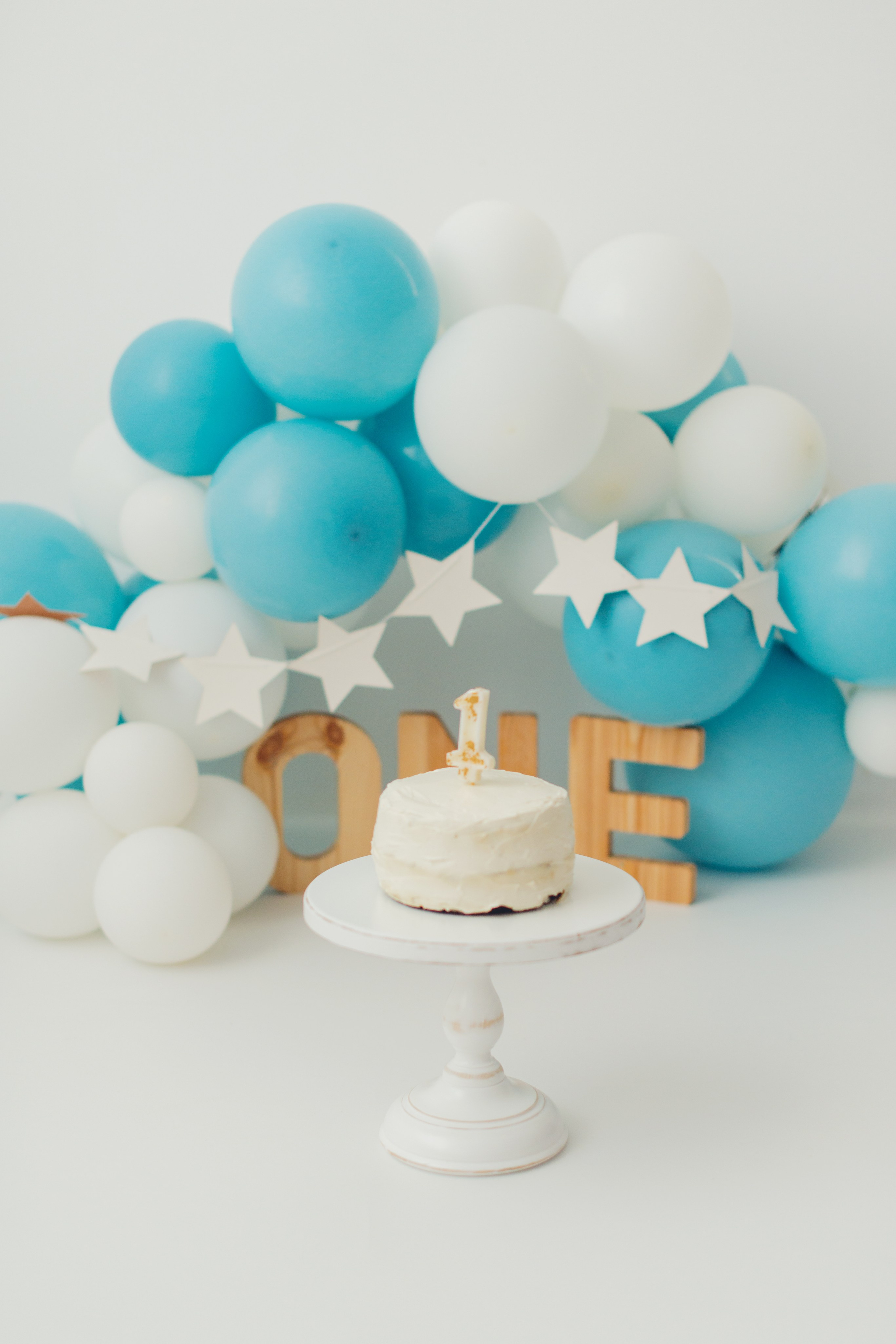 Первый годик для Димы. Детская фотостудия ст. Брюховецкая