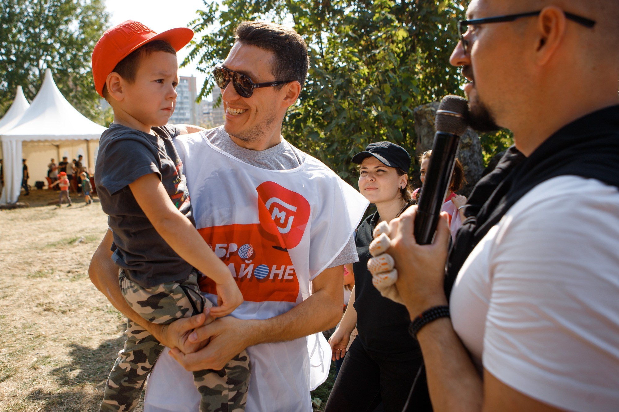 Субботник МАГНИТ. Репортажный и свадебный фотограф в Краснодаре