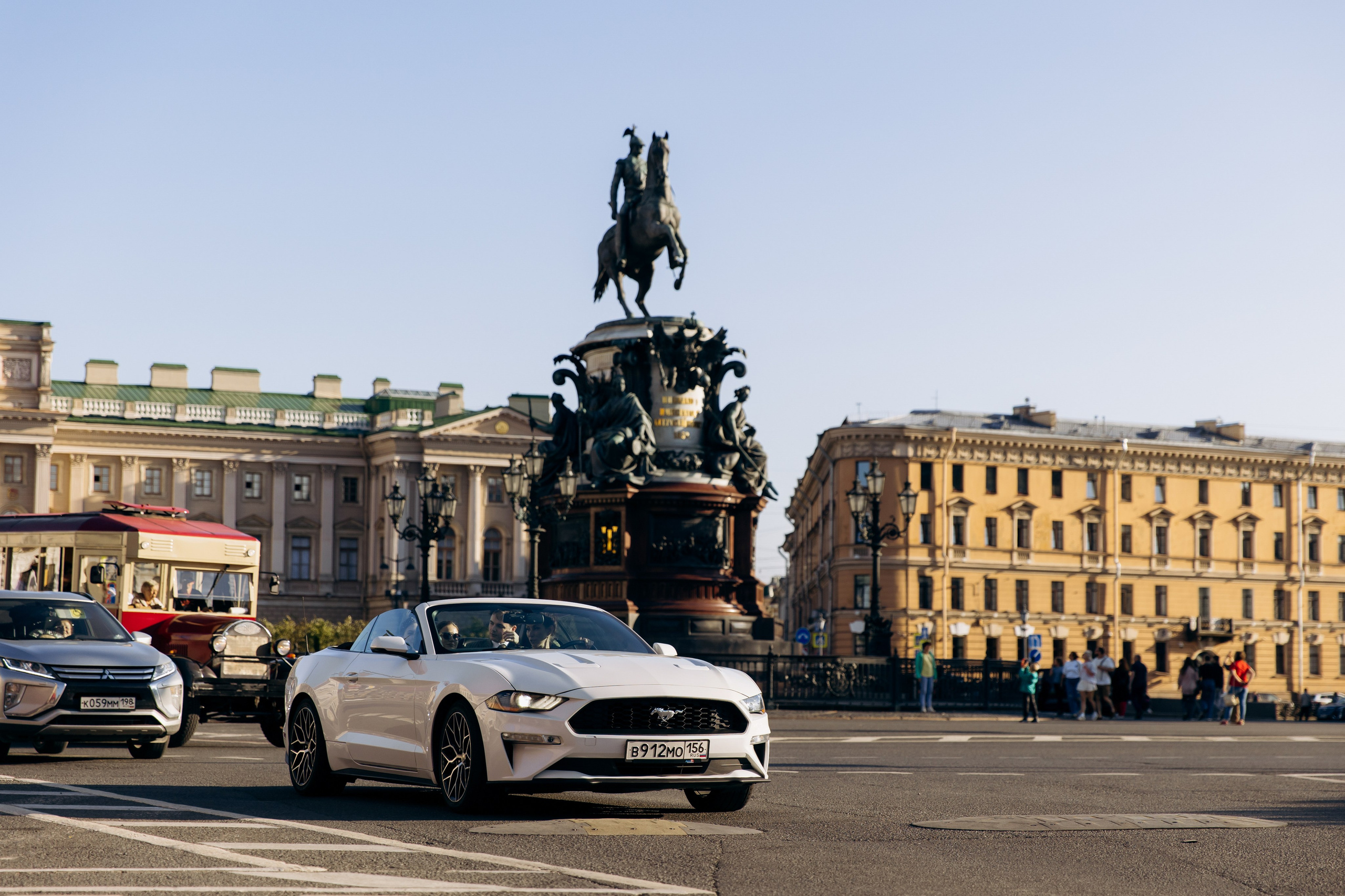 Павел & Алёна — Санкт-Петербург. Свадебный фотограф Ричард Конвенсаров Wedding Photographer Richard & I