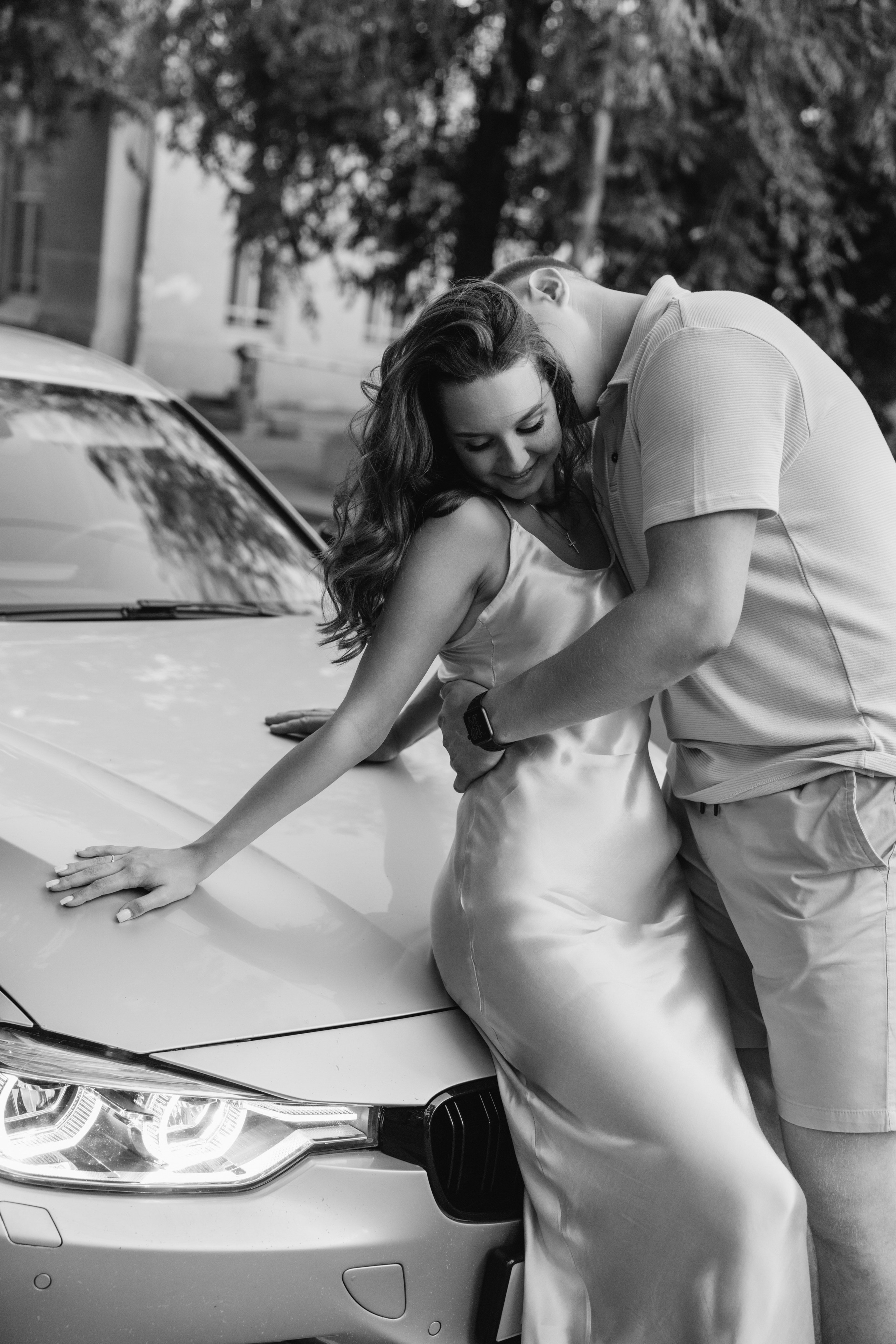 Вадим & Ольга. Свадебный, семейный фотограф в Иркутске Светлана Макаричева