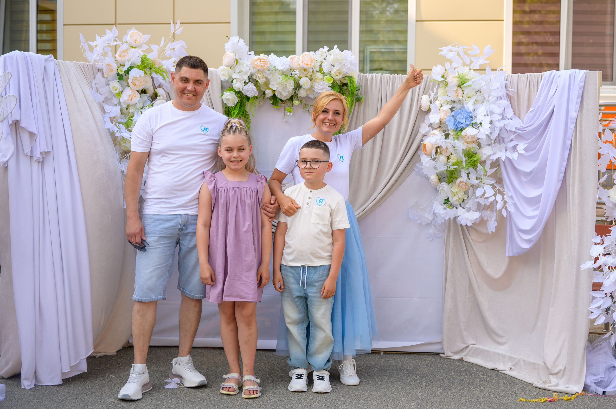 Репортаж выпускного группа «Фантазёры» 3 садик. Фотограф новорожденных, семейный детский в Тюмени Татьяна Морозова