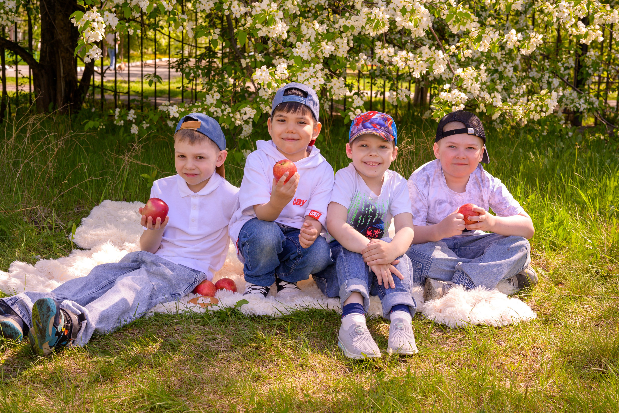 Д/с№ 3к3 группа «Фантазёры» (индивидуальный дизайн) + рисунки детей. Фотограф новорожденных, семейный детский в Тюмени Татьяна Морозова