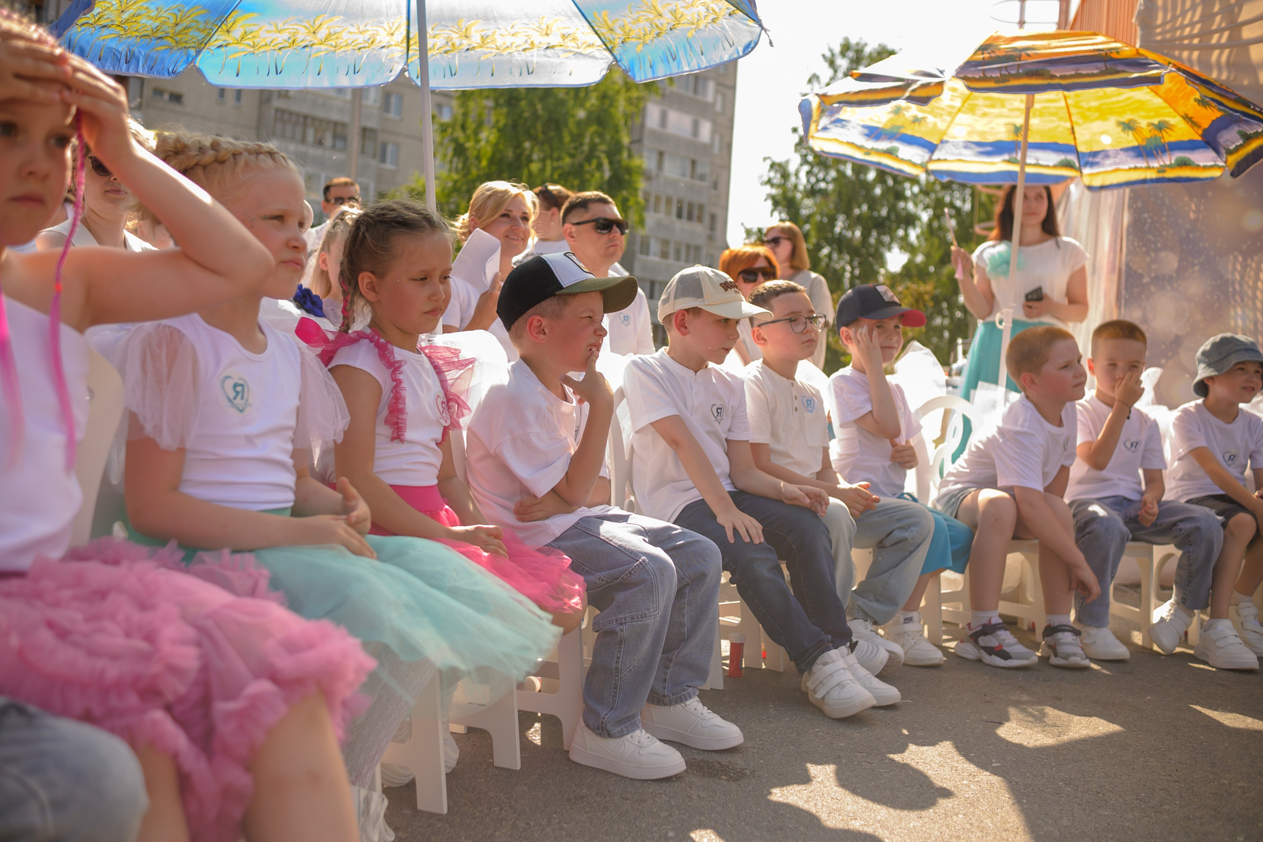 Репортаж выпускного группа «Фантазёры» 3 садик. Фотограф новорожденных, семейный детский в Тюмени Татьяна Морозова