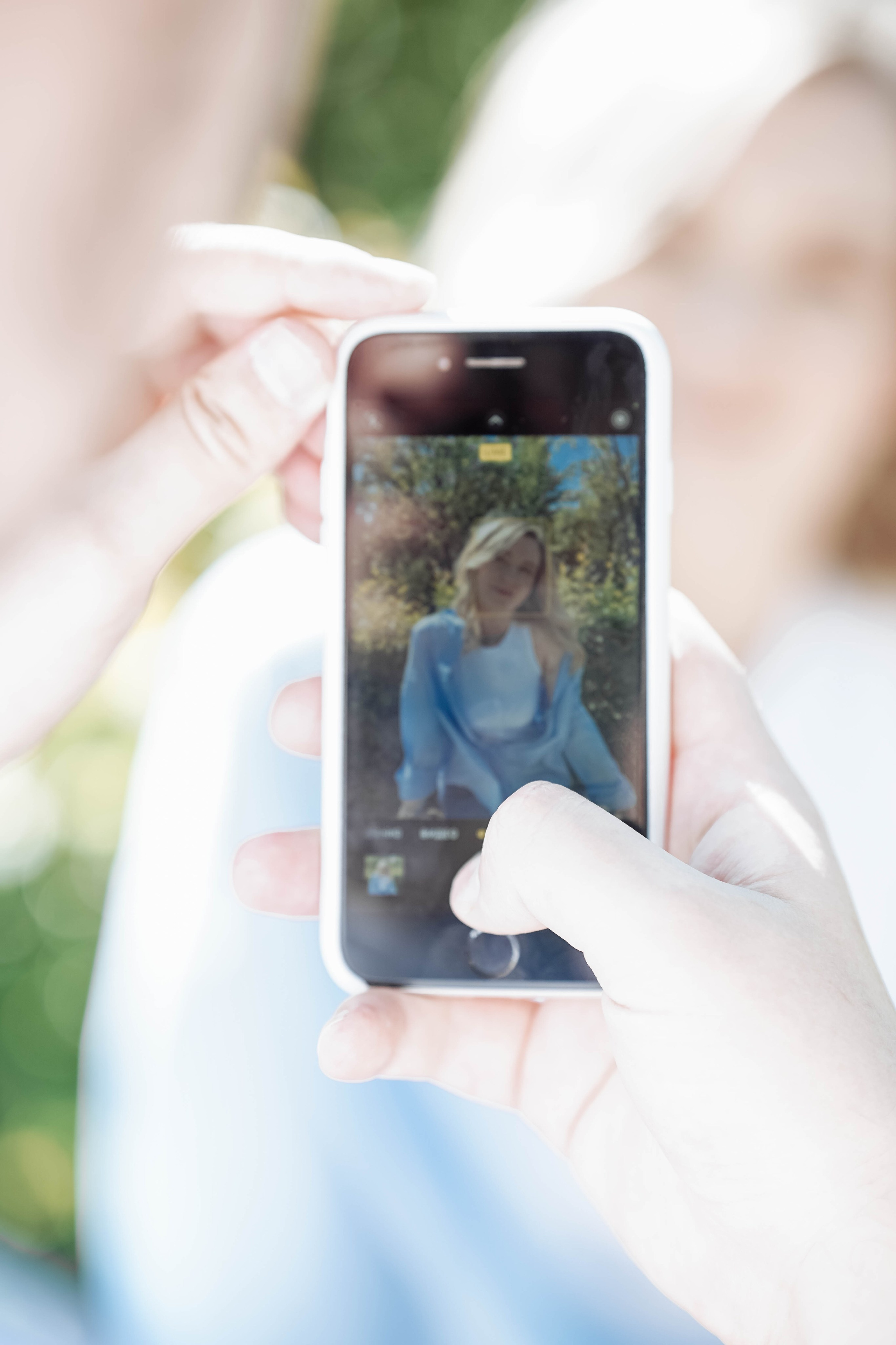 Просто улыбайся. Семейный и свадебный фотограф