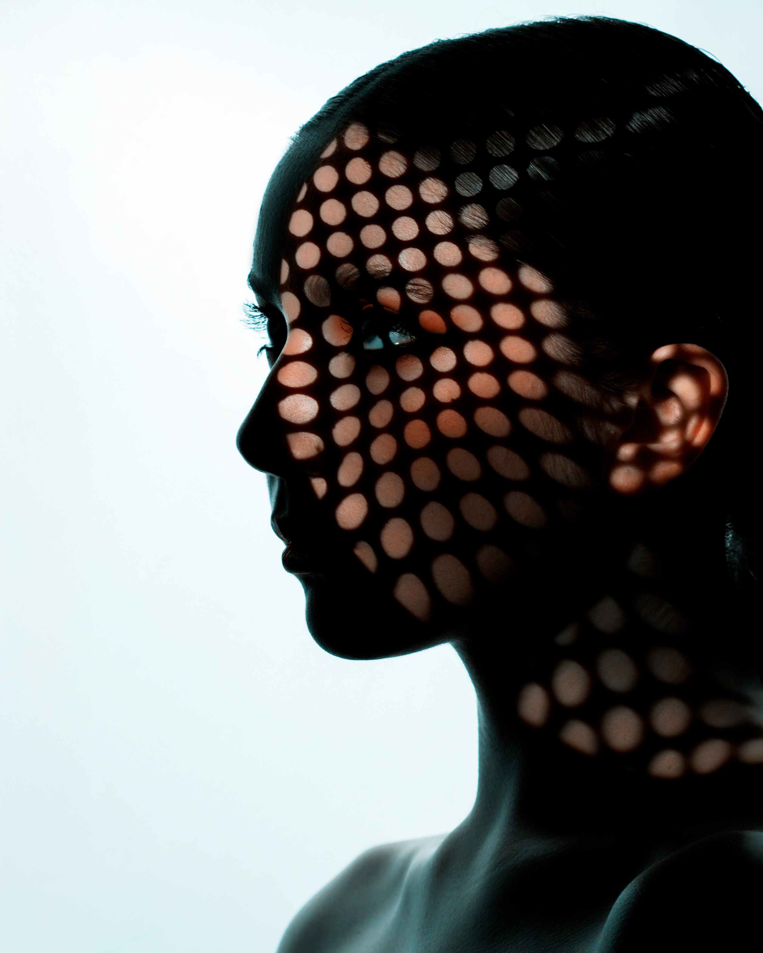 Жанровый портрет. Визуальный дизайнер из Санкт-Петербурга Айси Клусова