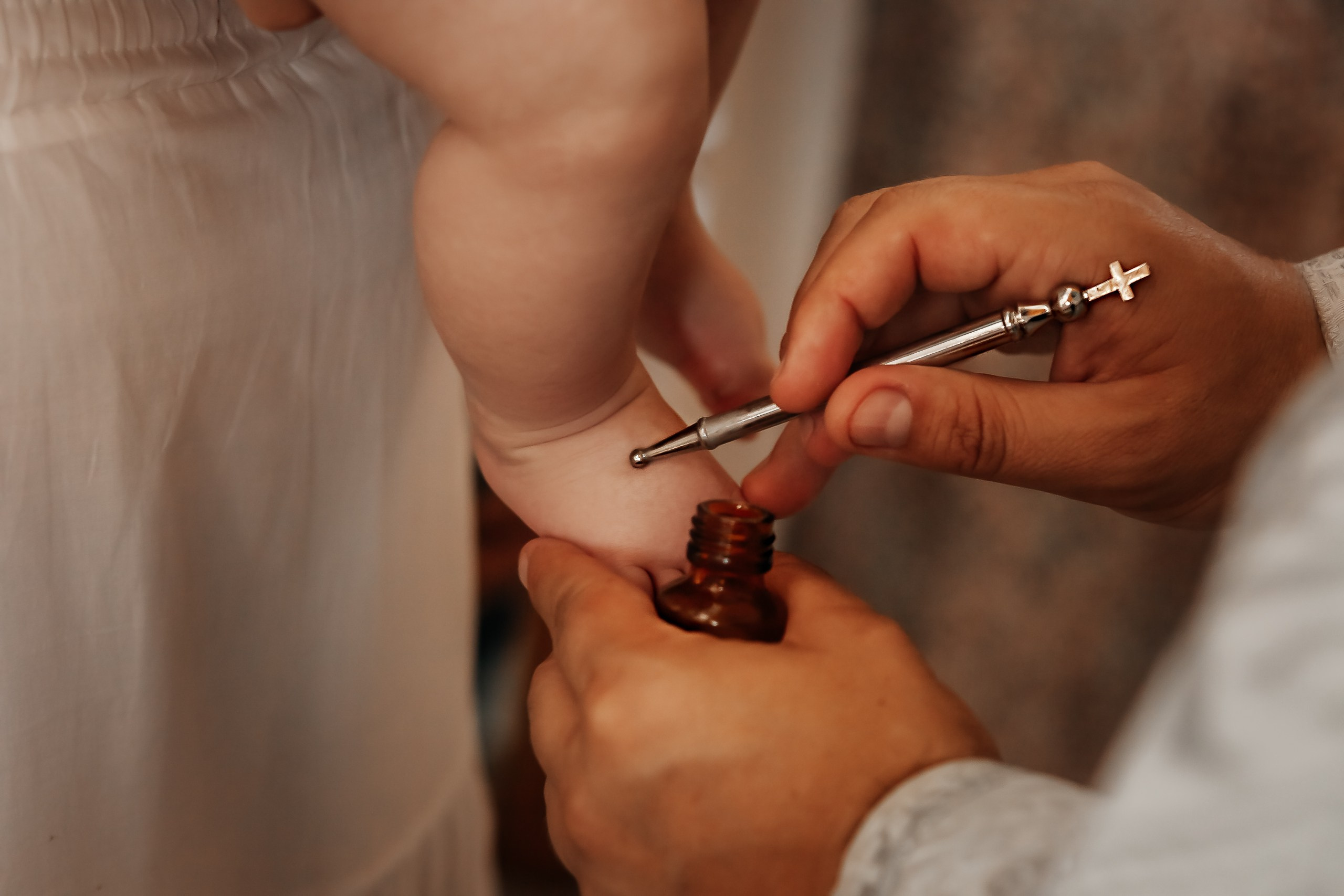 Таинство Крещения Матвея. Съемка Таинств Крещения Венчания, детские и семейные съемки в Пензе