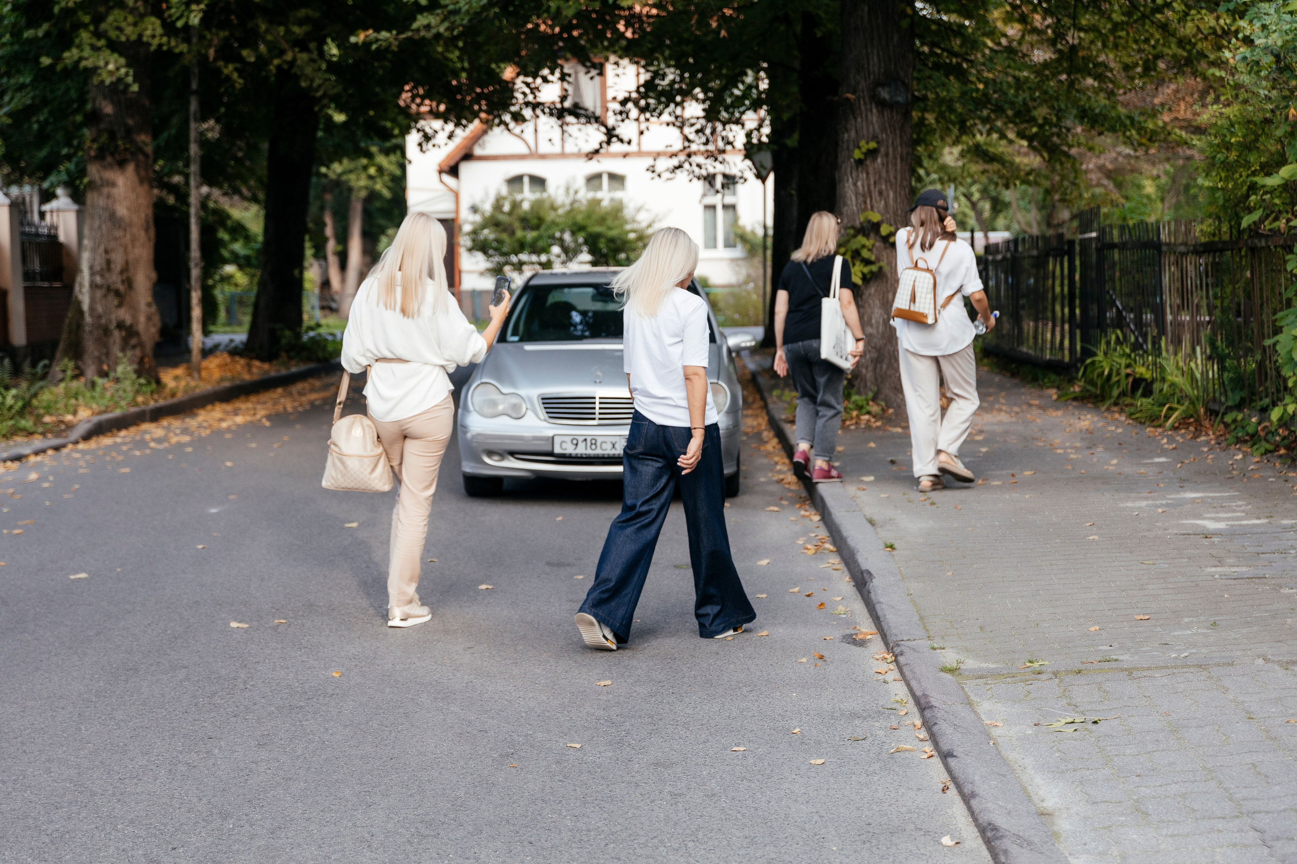 Девичник. Свадебный и портретный фотограф в Калининграде Наталия Еник