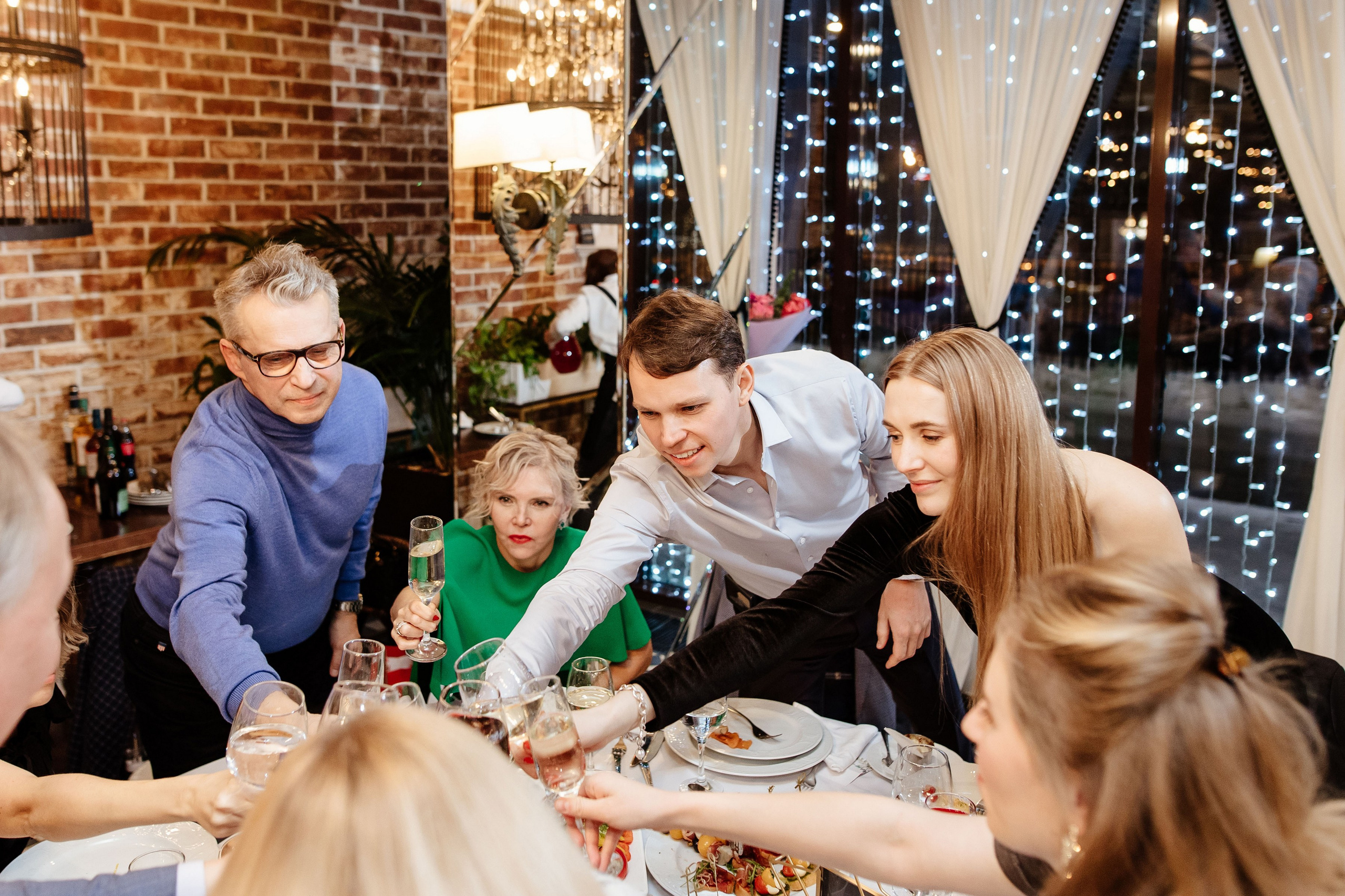Юбилей Антона. Свадебный и семейный фотограф Екатерина Иванова