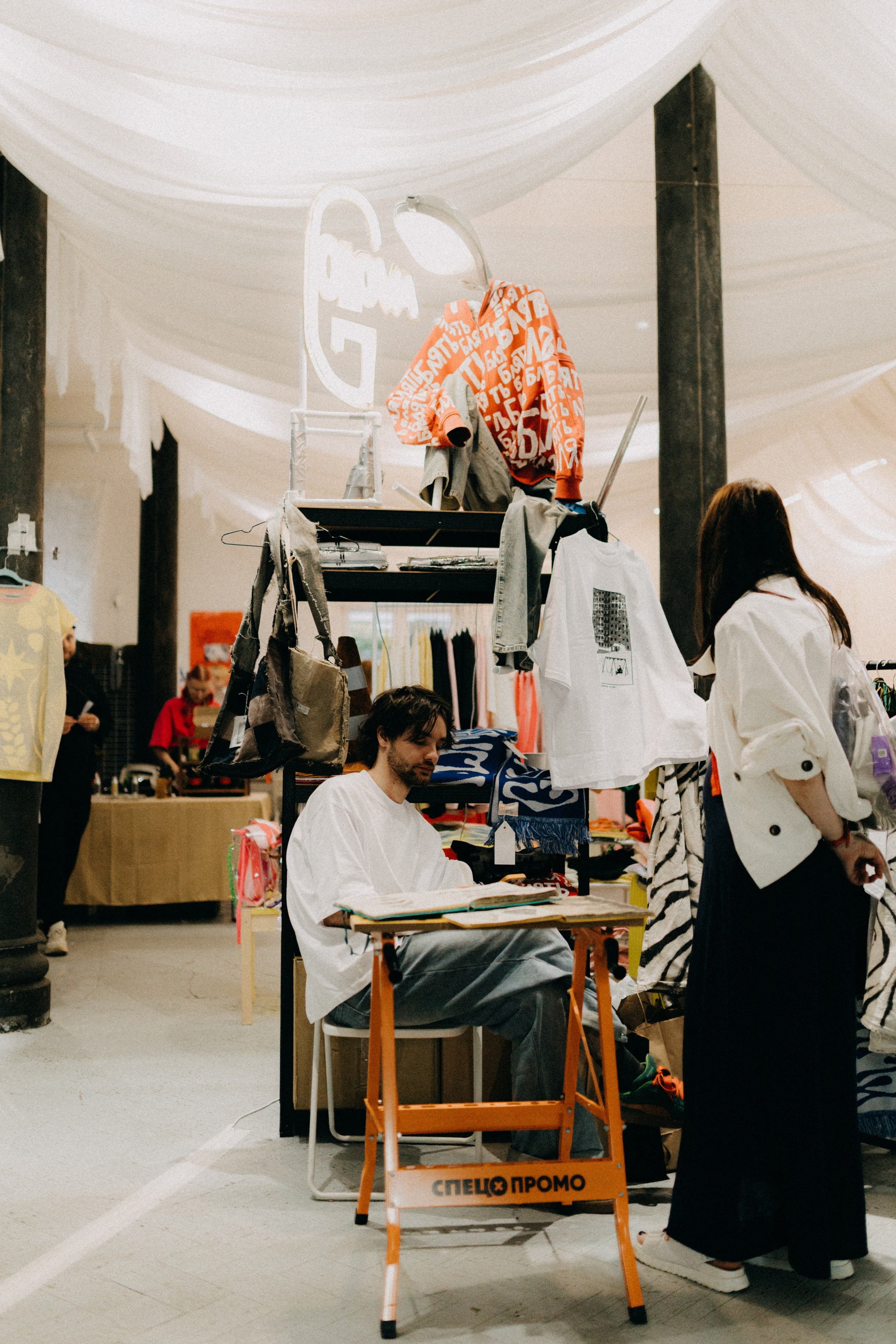 Маркет КИТЧ. Фотограф НОГИНСК, Москва, Анастасия Белая