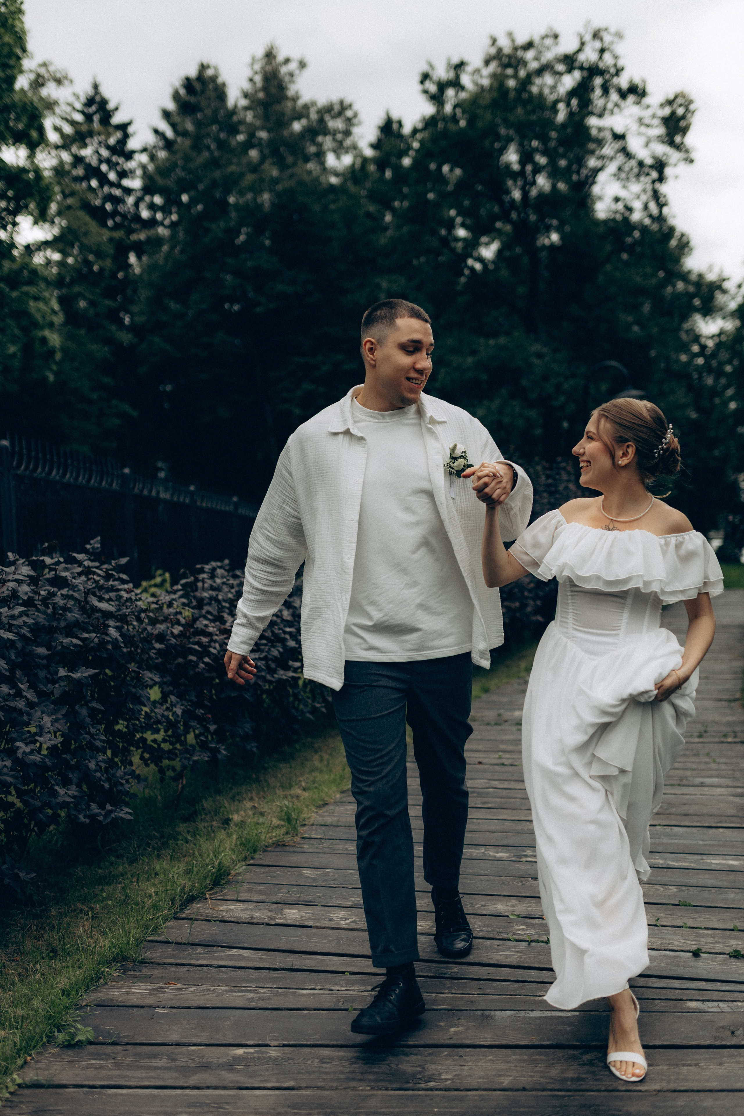 Валерия & Сергей. Фотограф НОГИНСК, Москва, Анастасия Белая