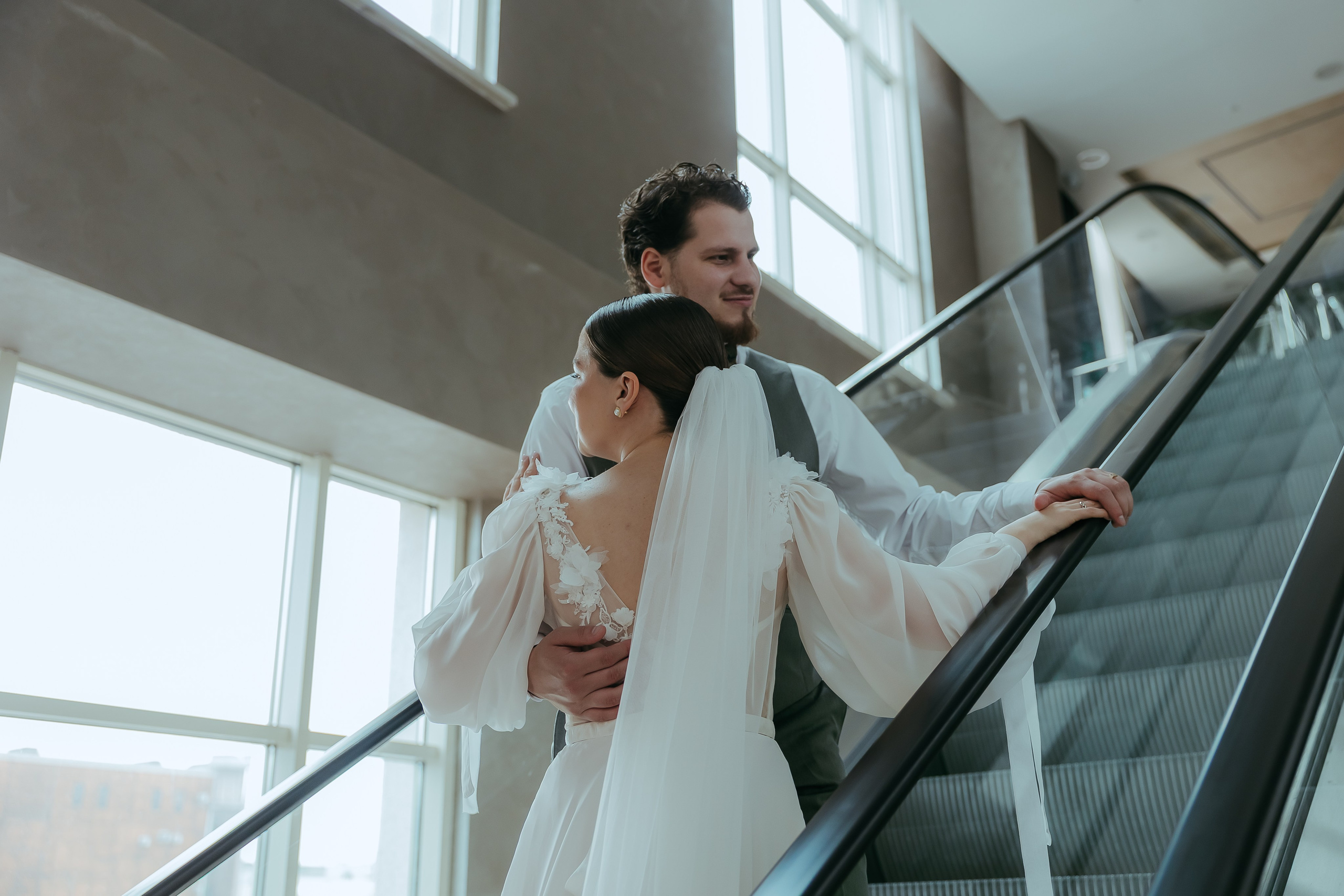 Вова и Оля. Ольга Шундеева — фотограф