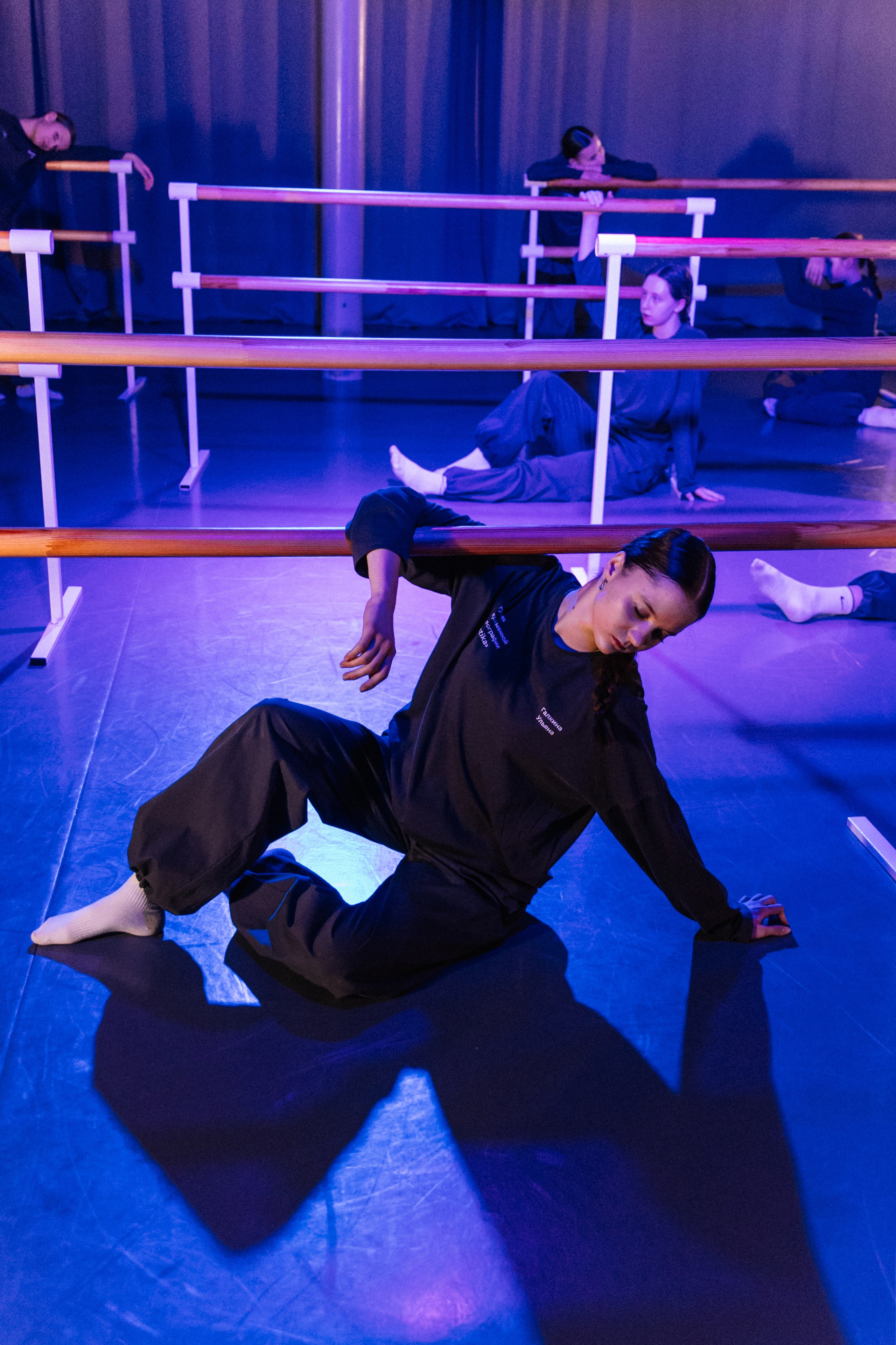 PLASTIKA. Открытый урок группы ОС-3. Главная