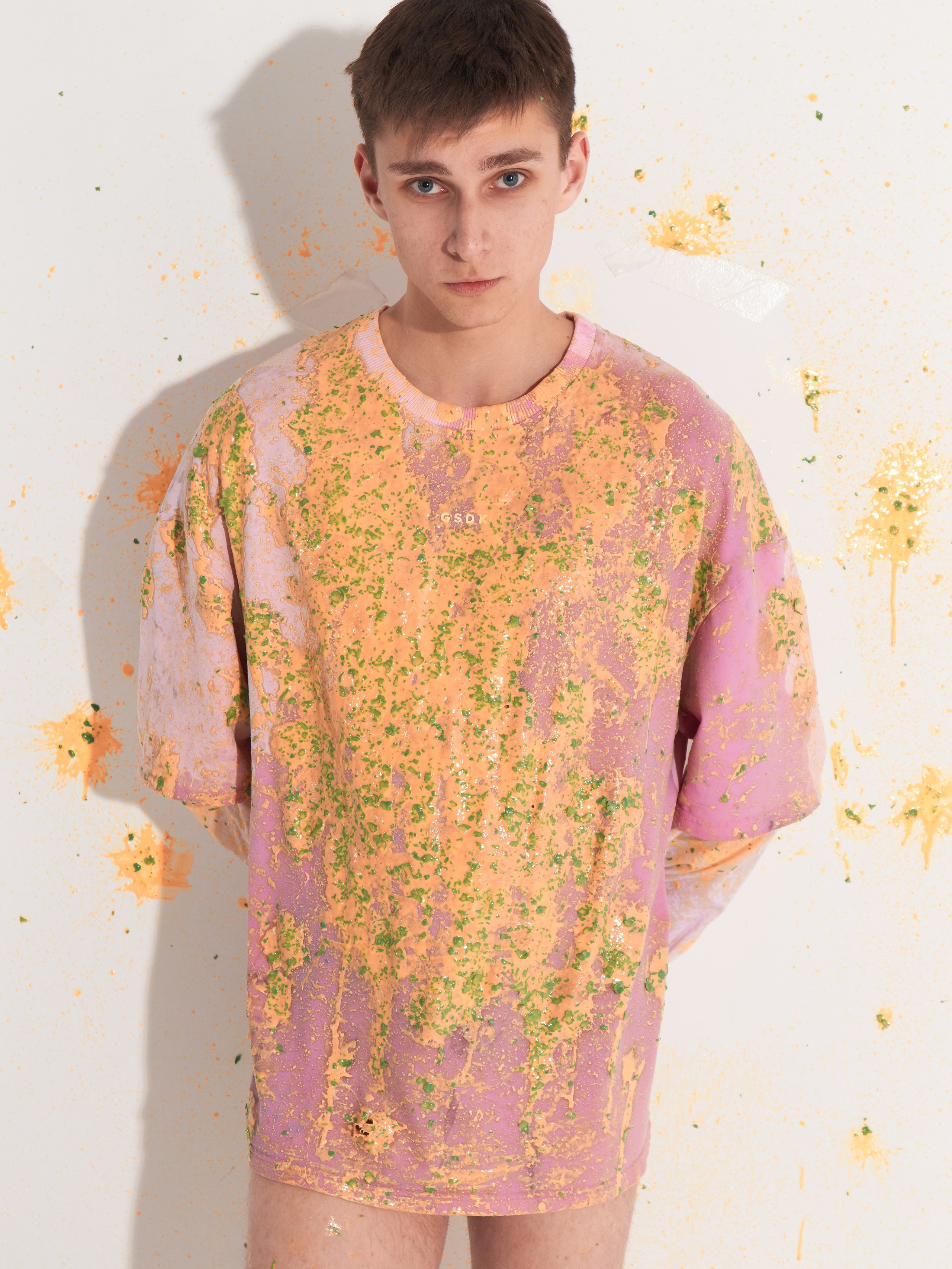 24 HOURS. Организация съемок в Москве для брендов одежды — Кирилл Ярощенко