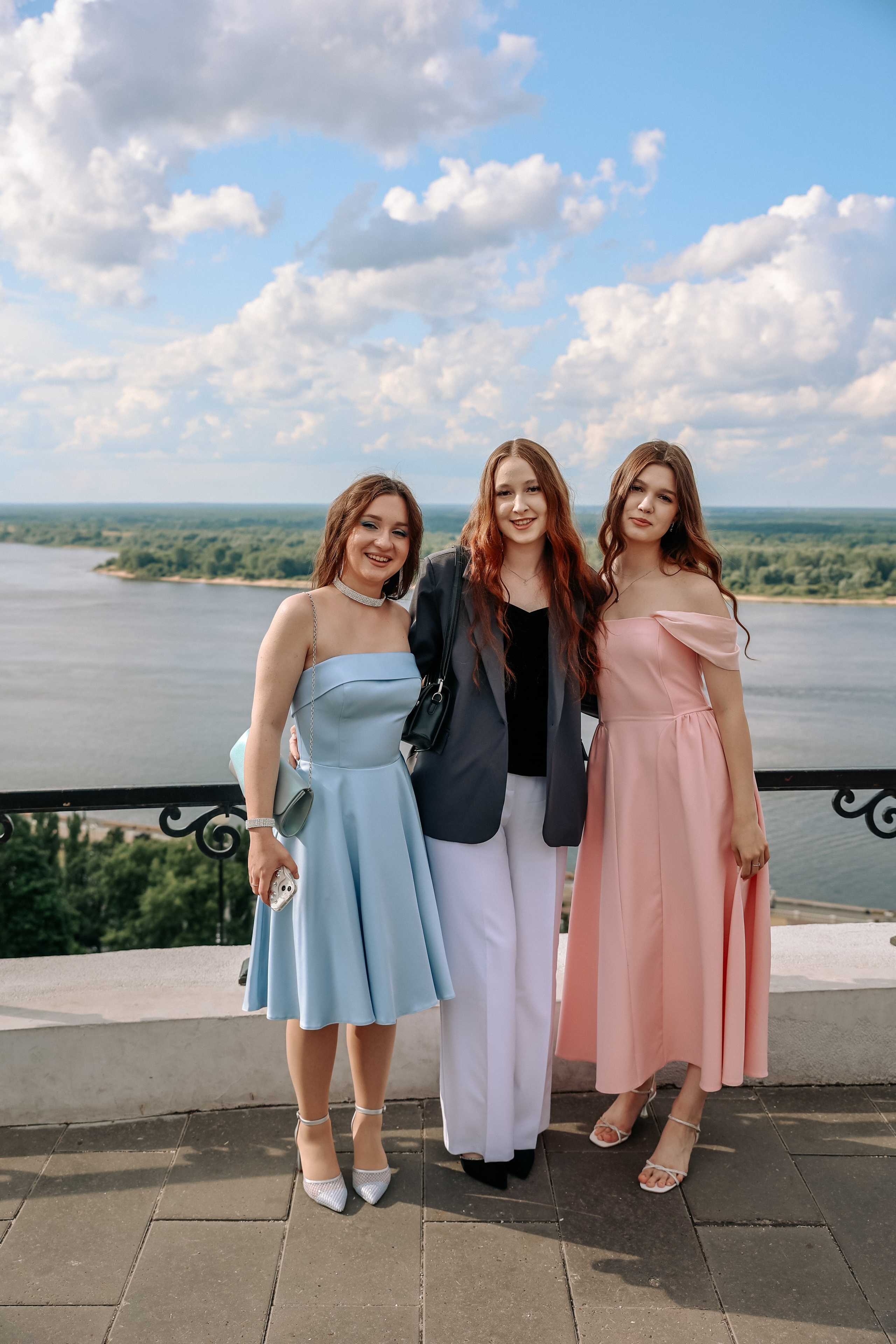 Выпускной 11 «А» | Школа 140. Фотограф Диана Воробьева Нижний Новгород