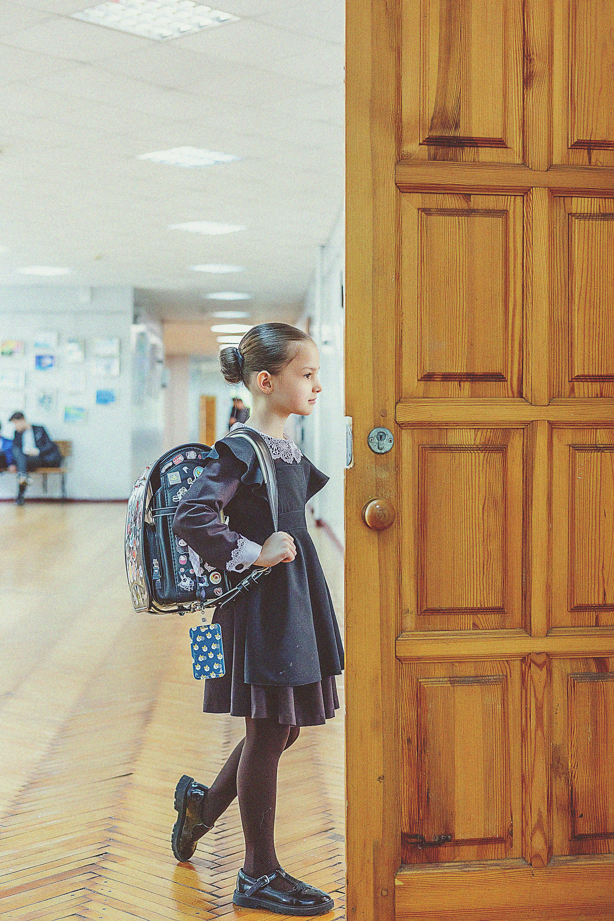 Школьники. Фотограф Диана Воробьева Нижний Новгород