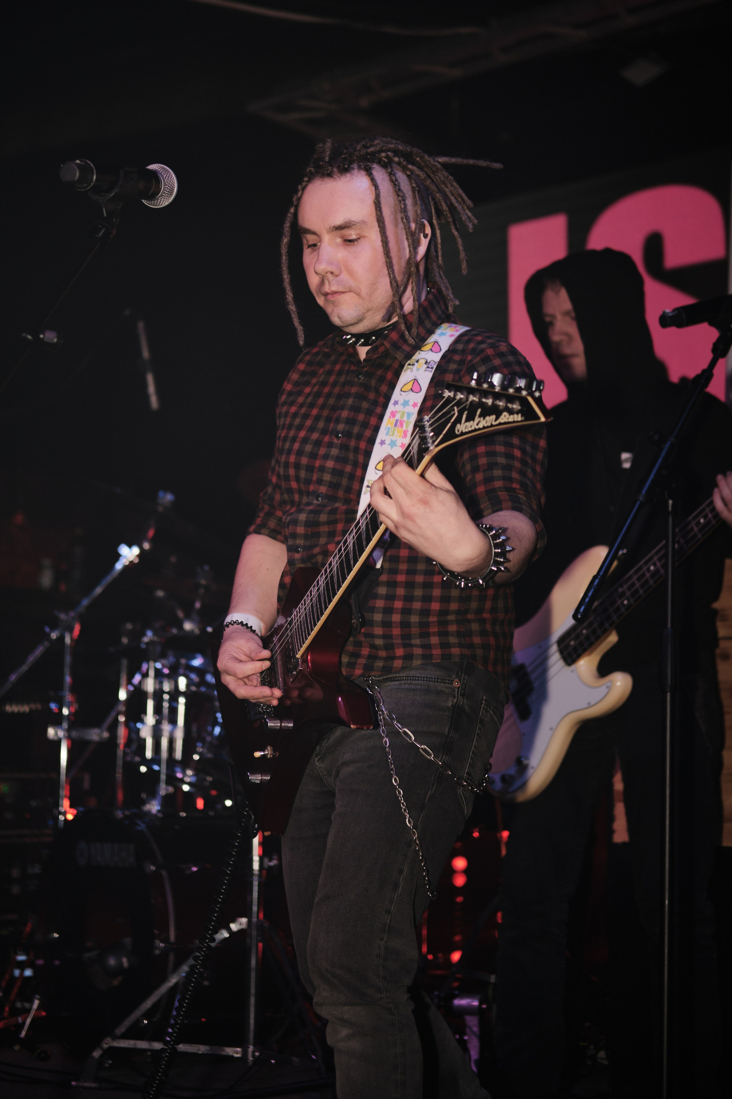 Выступление группы «Saphath»