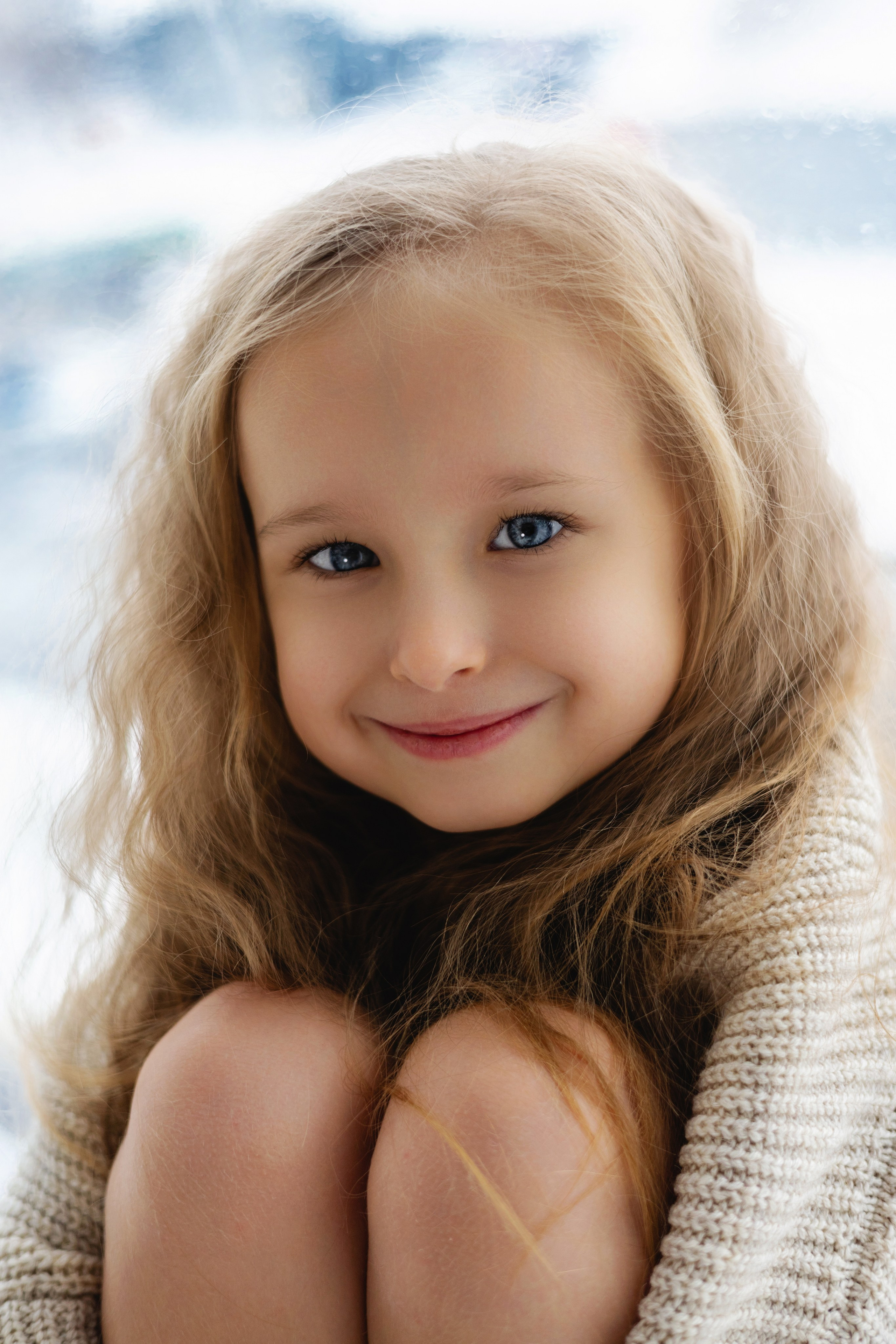 Детская сьемка