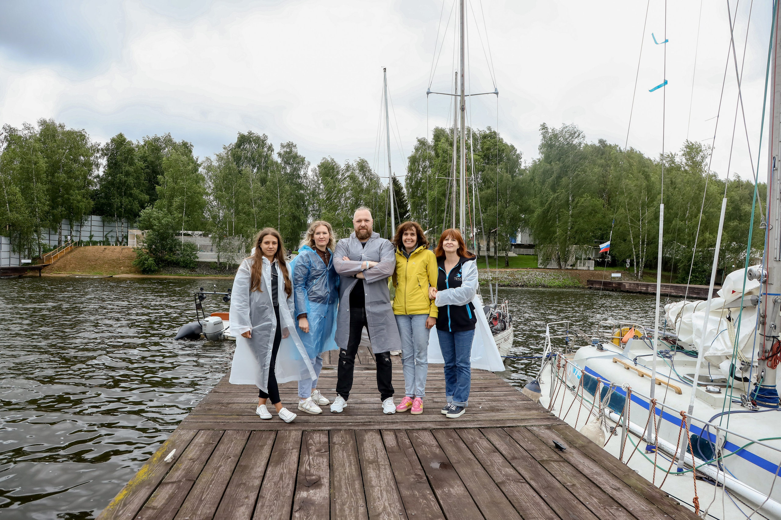 Tessa. Фотограф Антон Чупринин