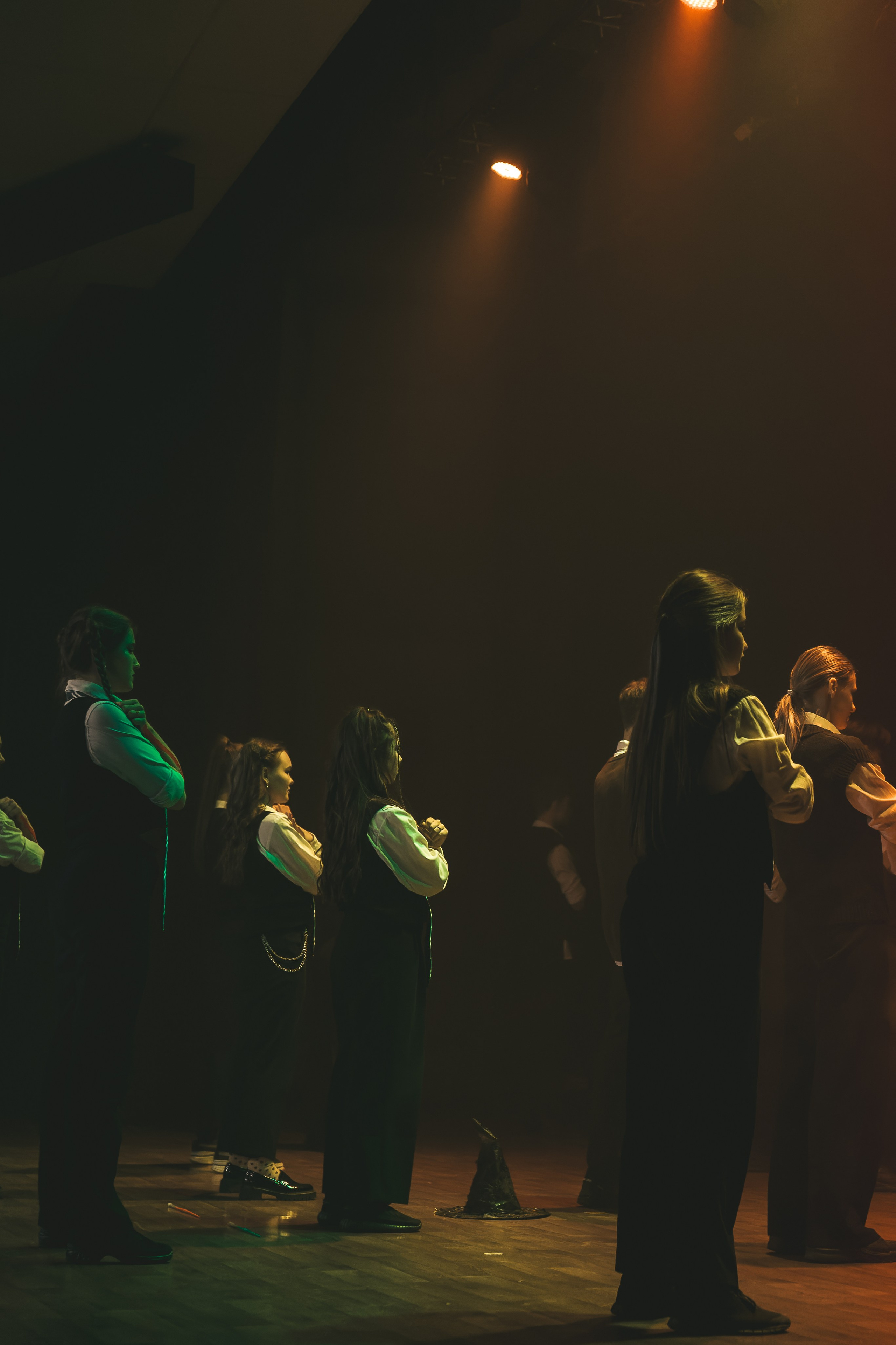 СмолГУ — Зеленое Яблоко — 2023. Танец. KiPPER Gallery — Фотограф