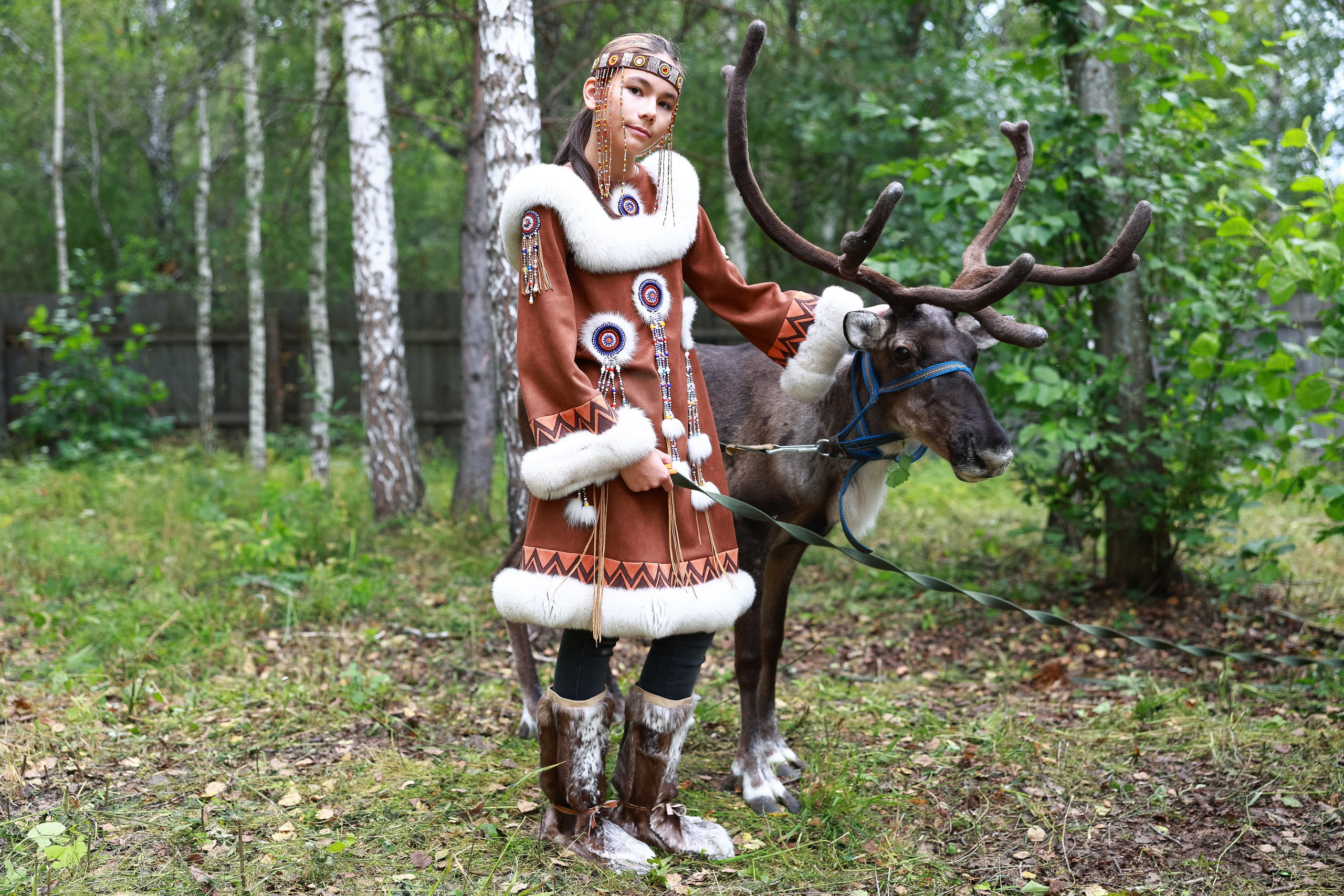 Праздник народов крайнего севера. MIG — студия спортивной фотографии Михаила Голянского