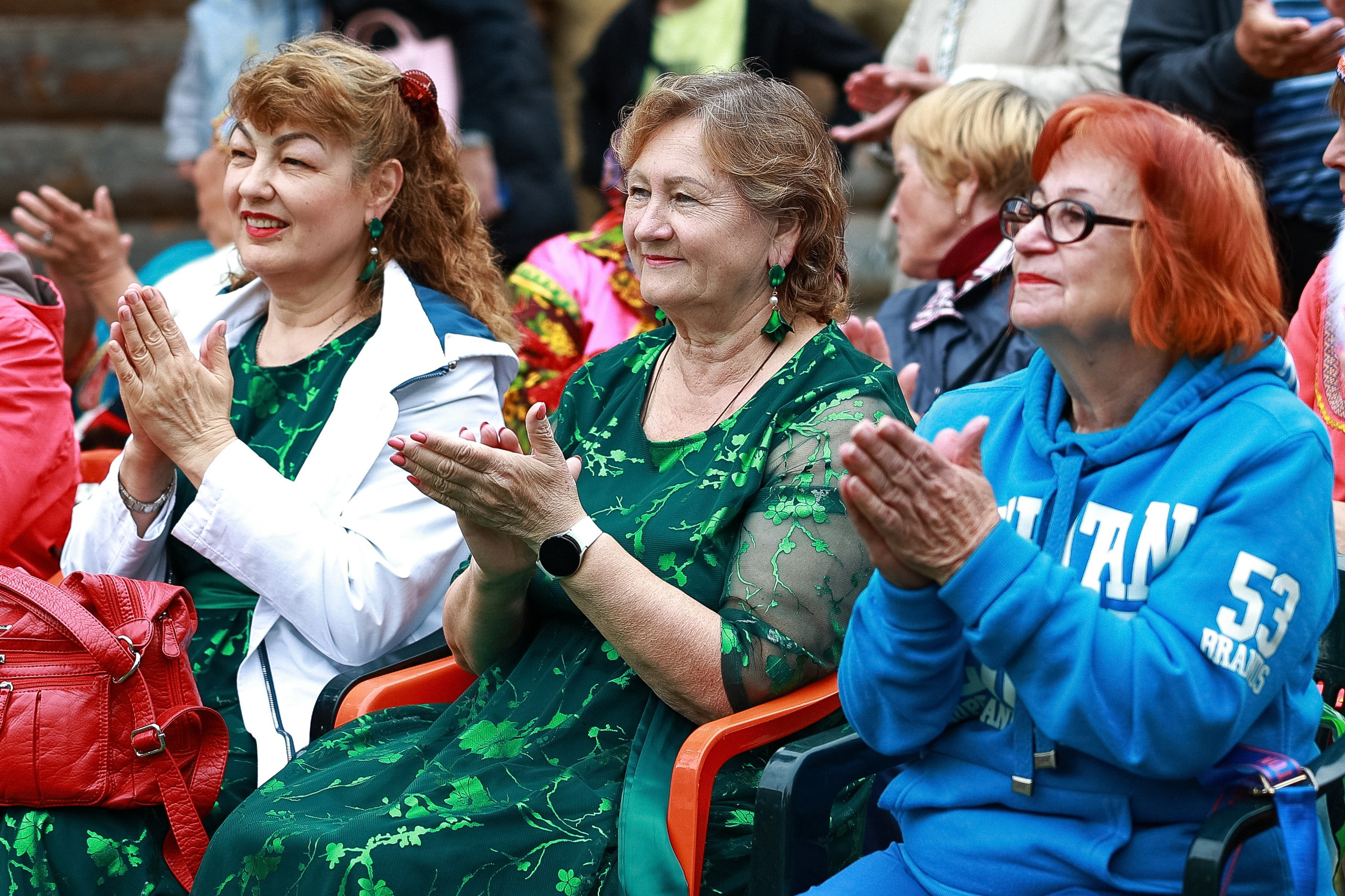 Праздник народов крайнего севера. MIG — студия спортивной фотографии Михаила Голянского