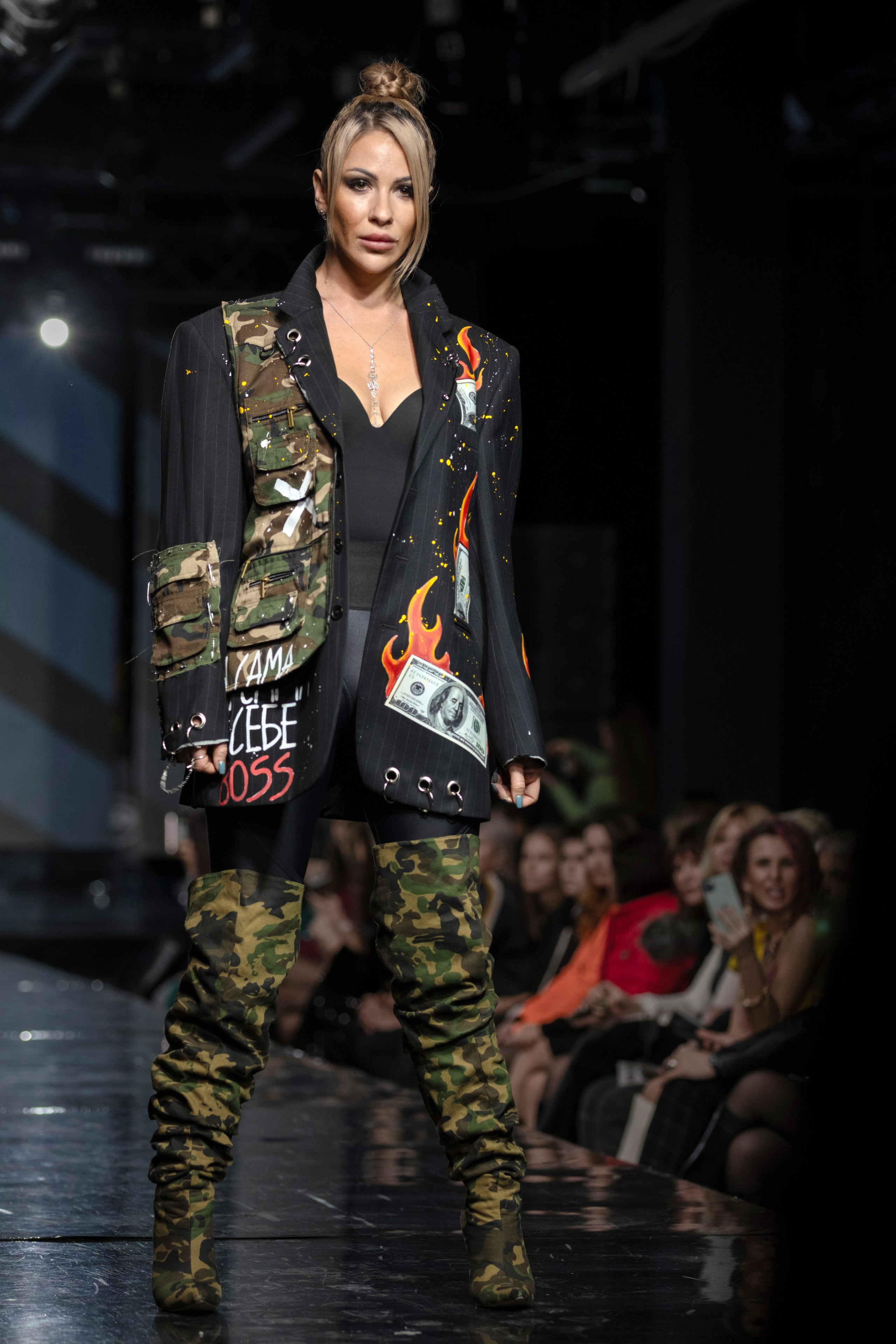 Media Fashion Project. Фотограф в Москве, в Самаре Инна Мамонова