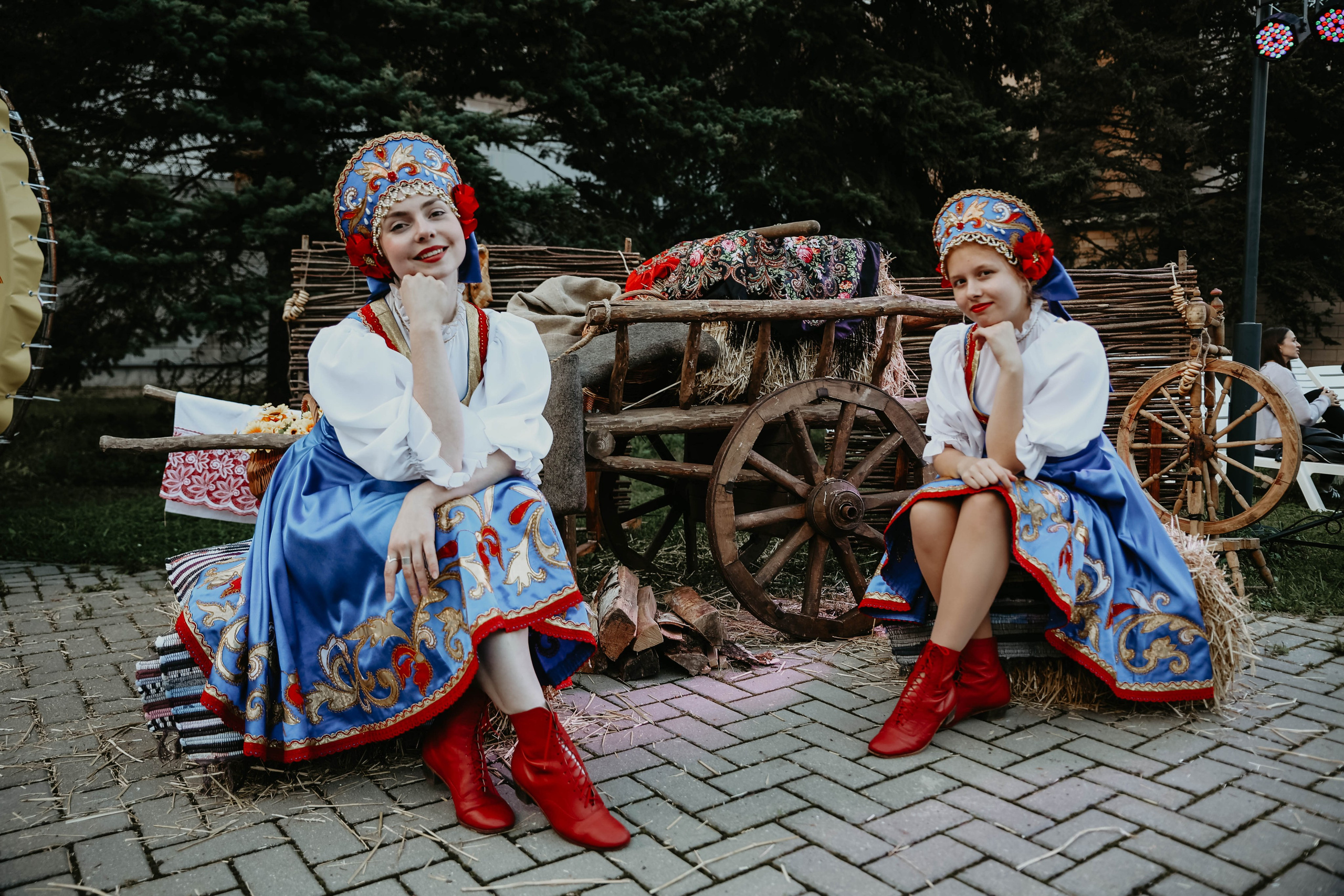 5 лет Villafit. Photographer in Moscow & everywhere in the World Alena Vyalova