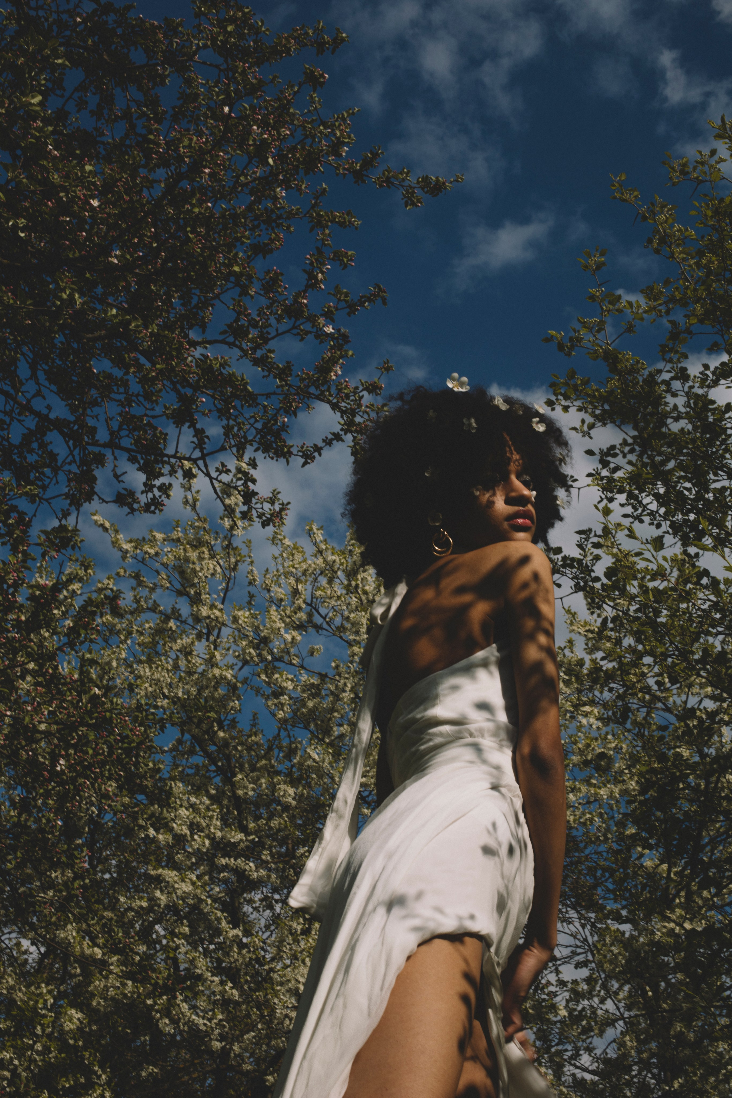 Ванесса. Лайфстайл фотограф в Москве Катюша Кузьмина