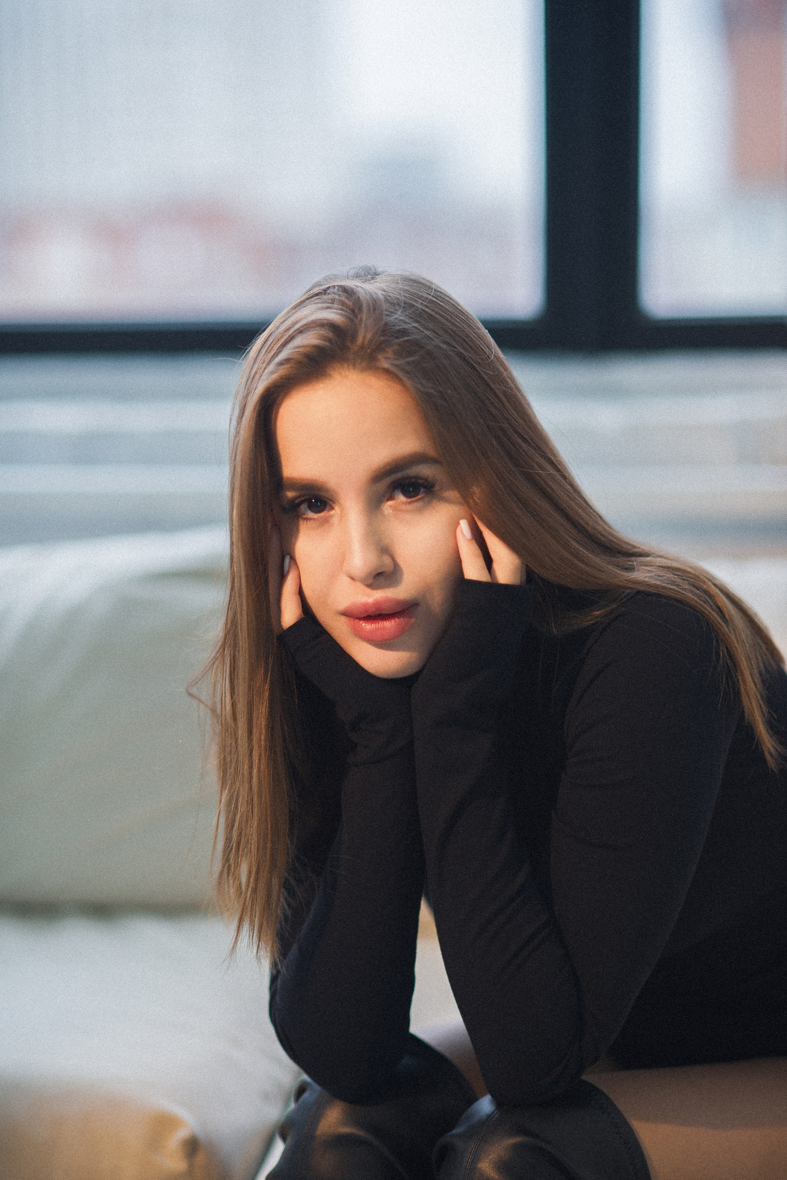 Портреты. Портретный фотограф в Краснодаре Дарья Иноземцева