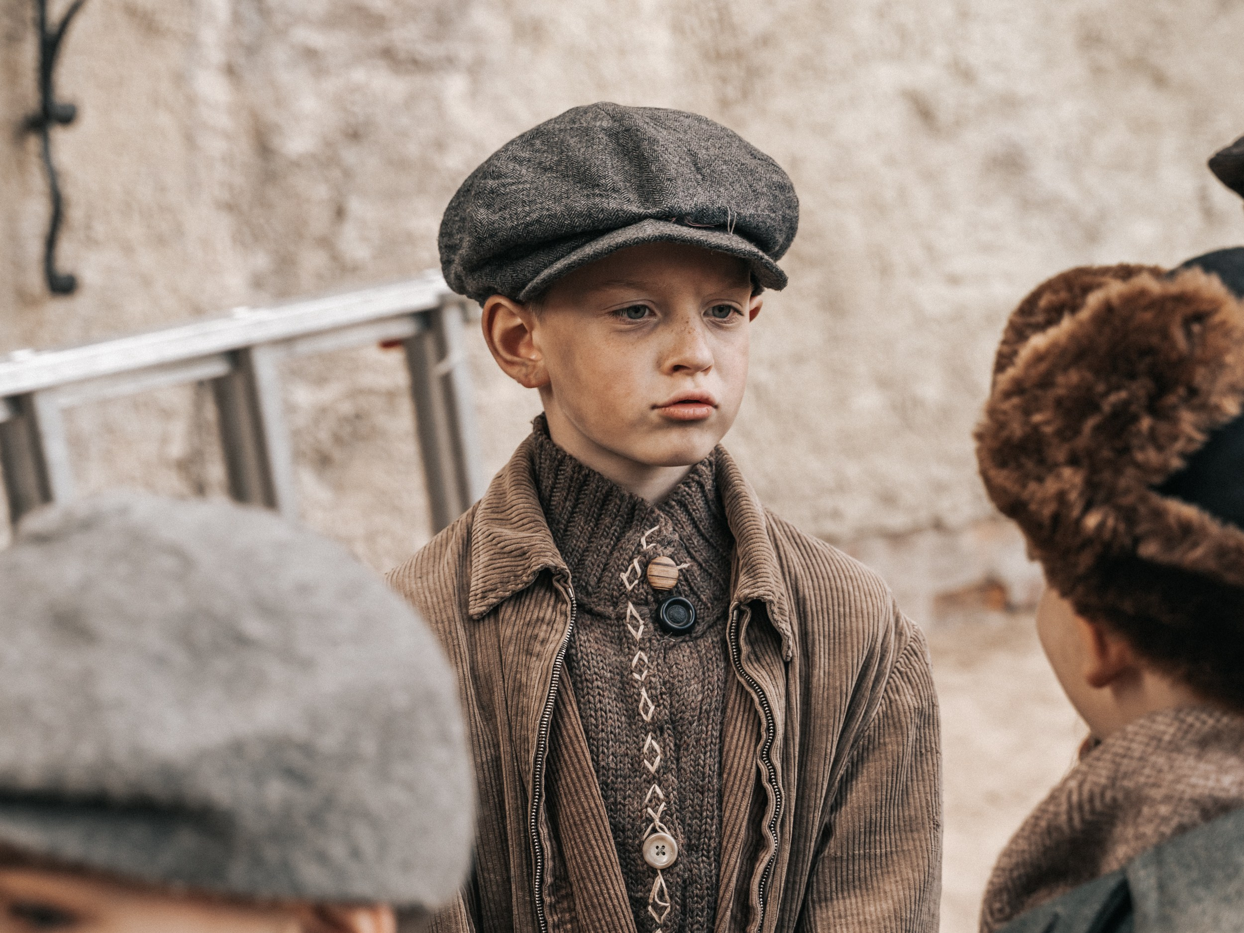 Бомбоубежище. Портретный фотограф. Актёрское портфолио