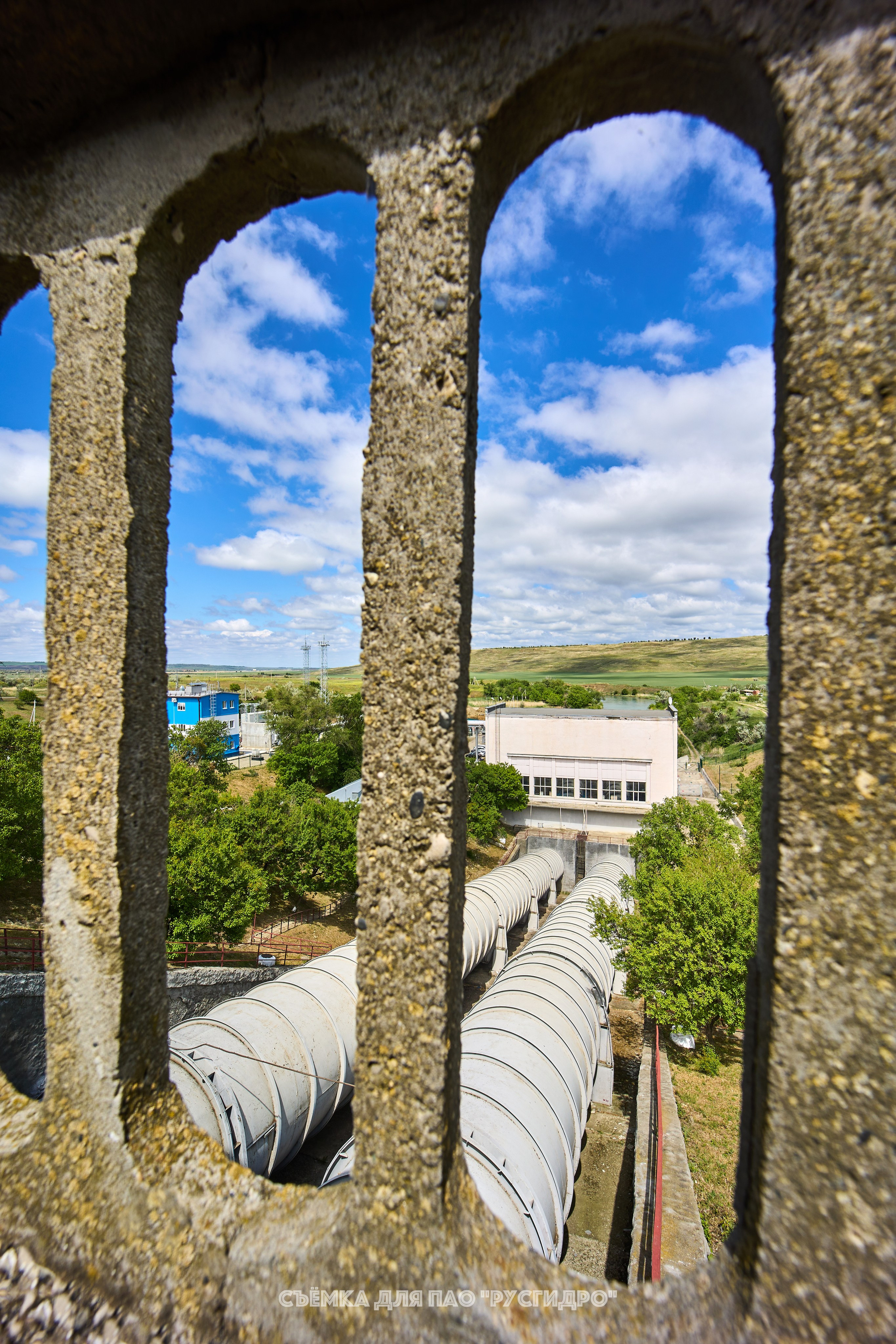 ПАО «РусГидро». Горный фотограф на Кавказе Никита Першин