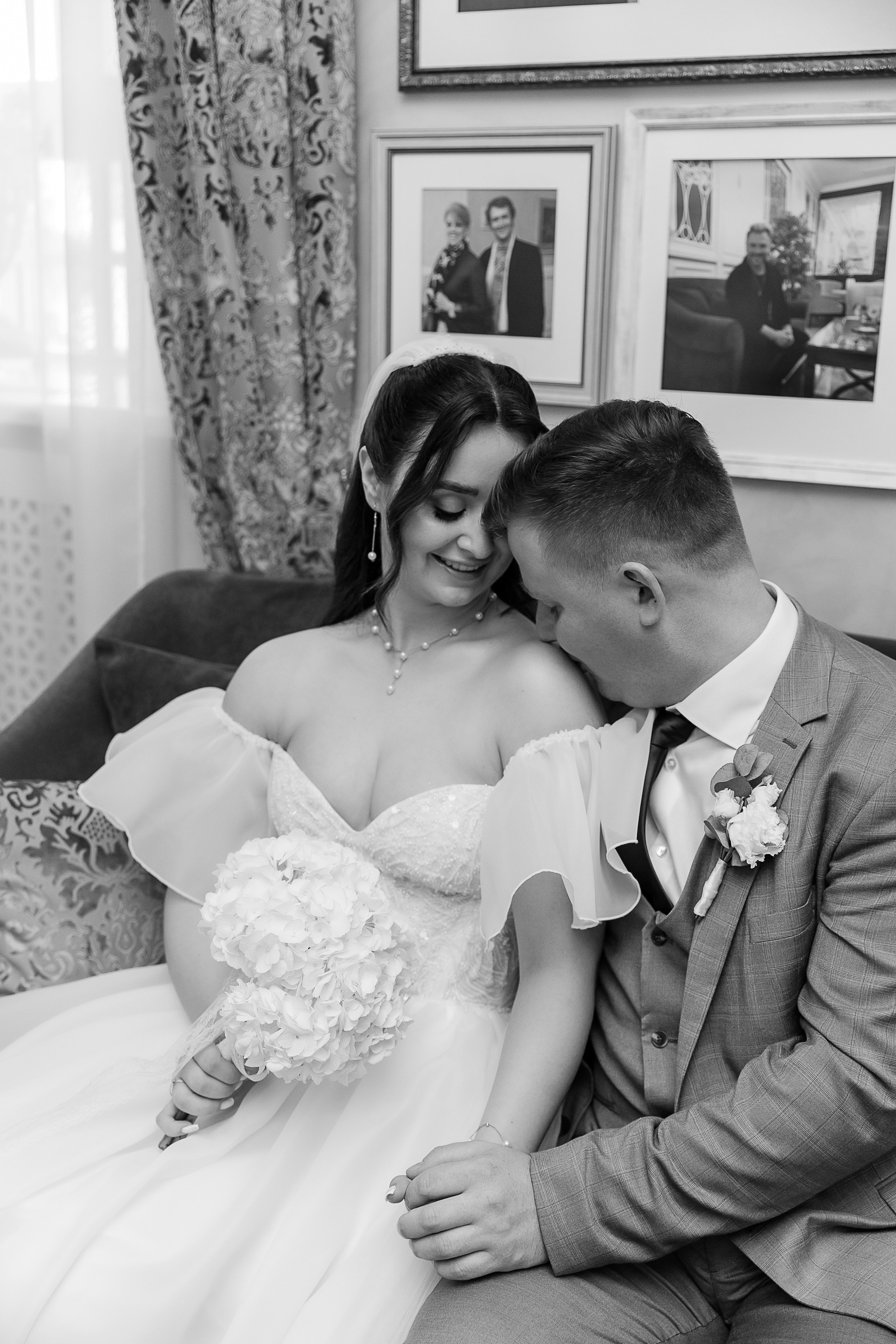 Свадьба Дмитрия и Анны. Свадебный и семейный фотограф в Твери и Тверской области