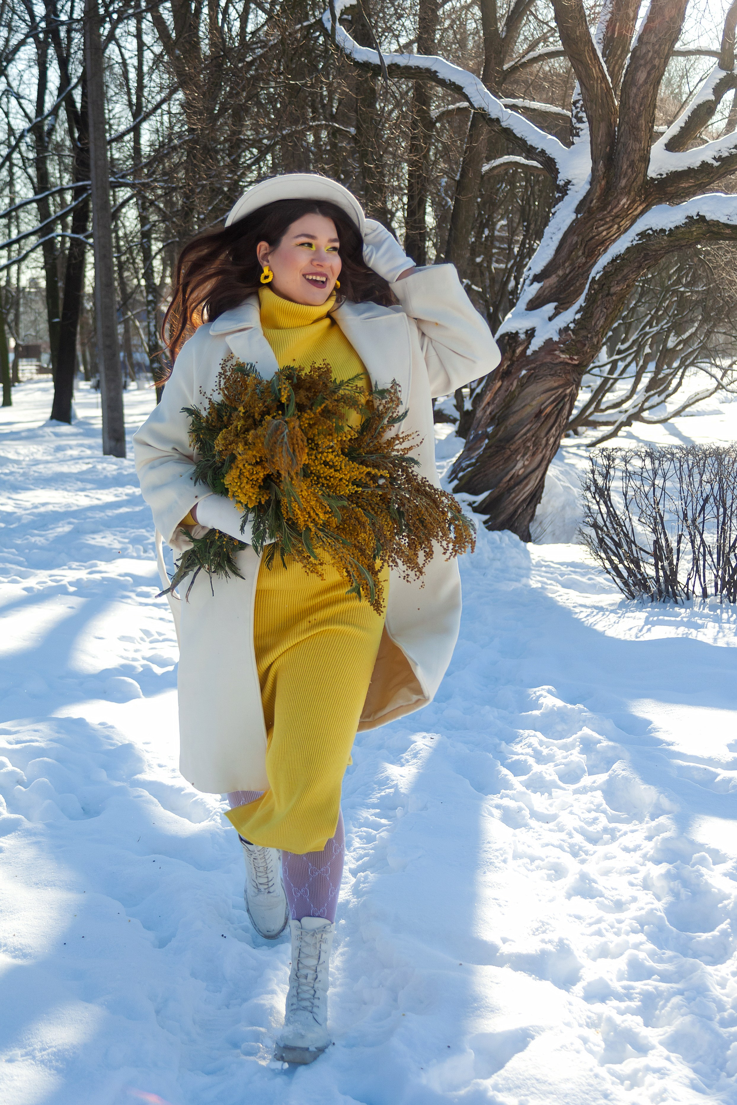 Индивидуальная съемка, женский портрет. Фотограф Vogue Королевская Екатерина в Санкт-Петербурге и ЛО