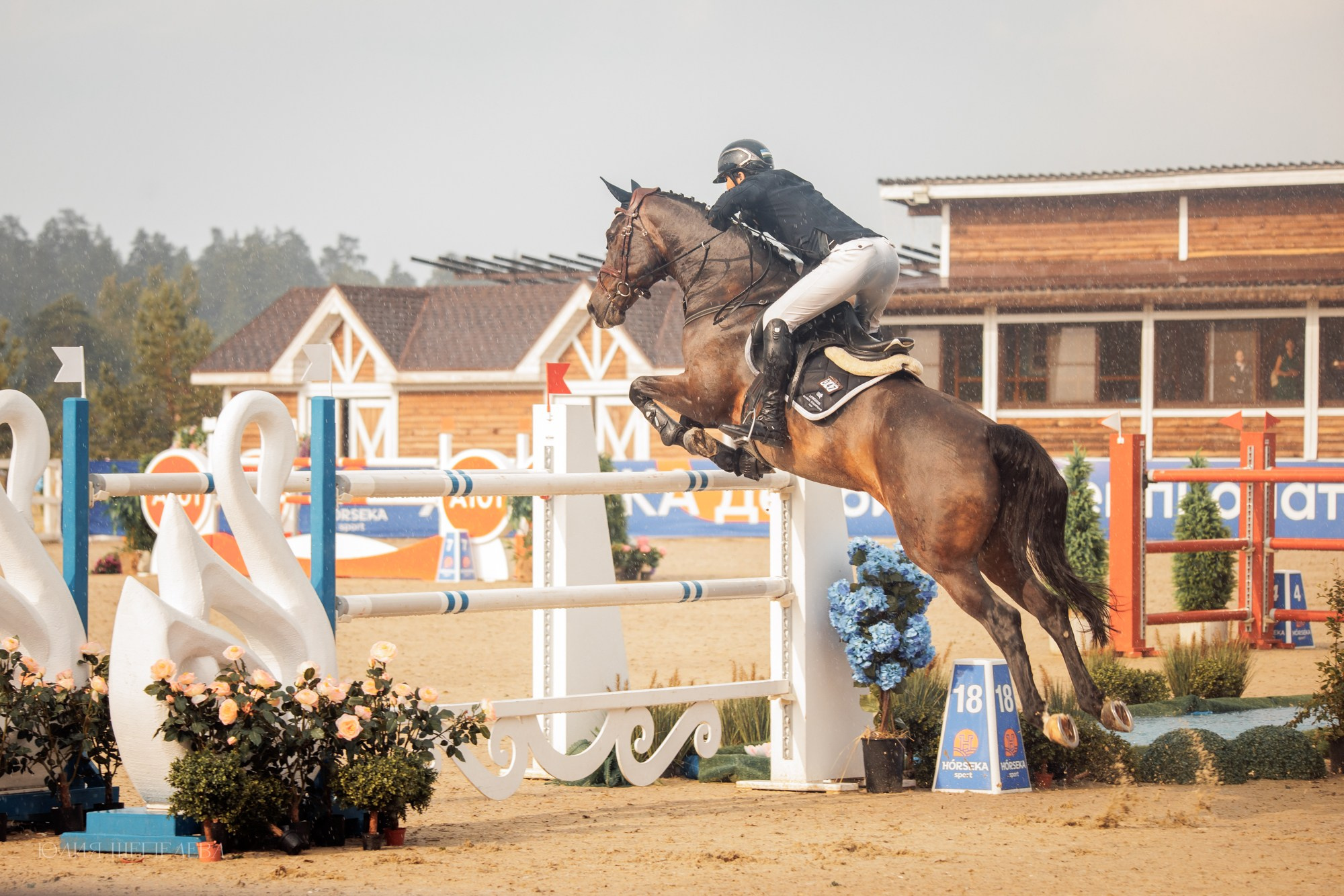 Дерби. Horseka 2024. Детская Конная фотография в Москве Юлия Шепелева