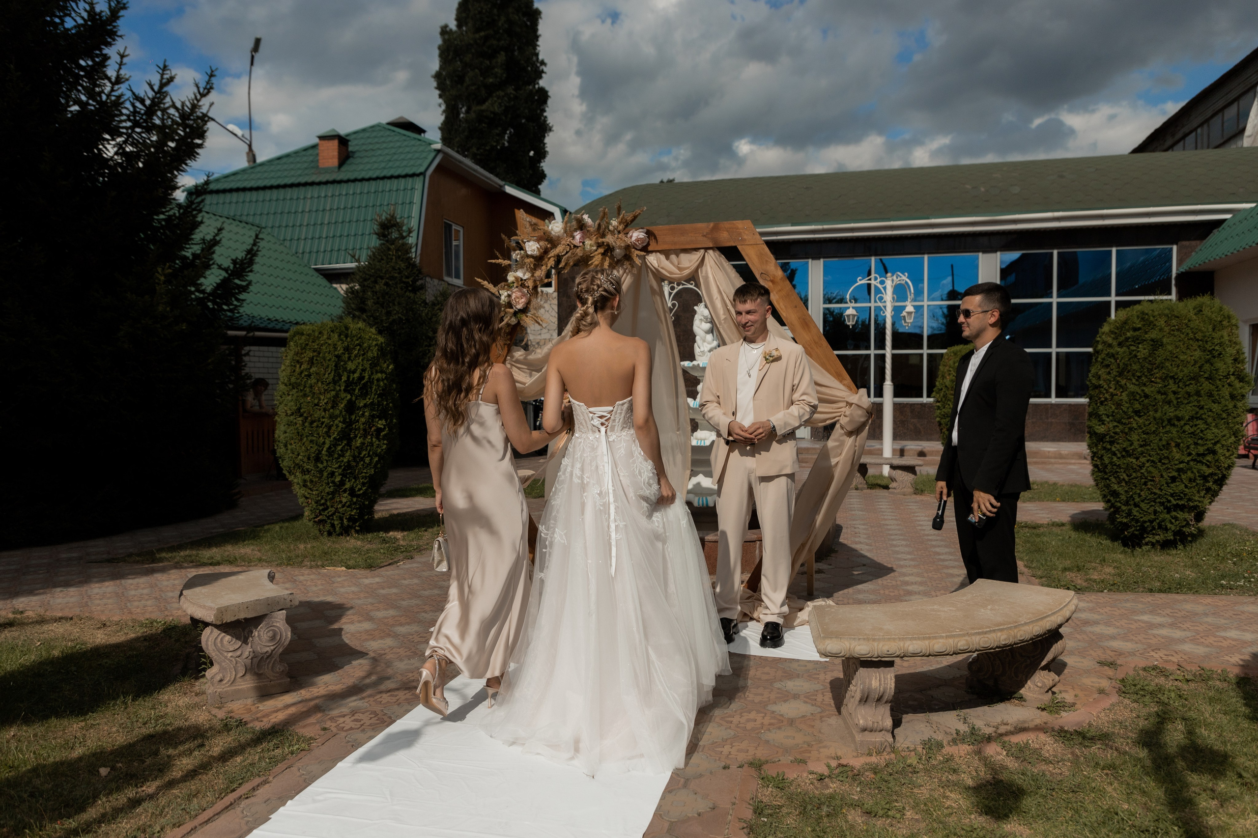 Роман и Александра (банкет). Свадебный фотограф Ангелина Сунгатулина | Саратов | Балаково | Вольск