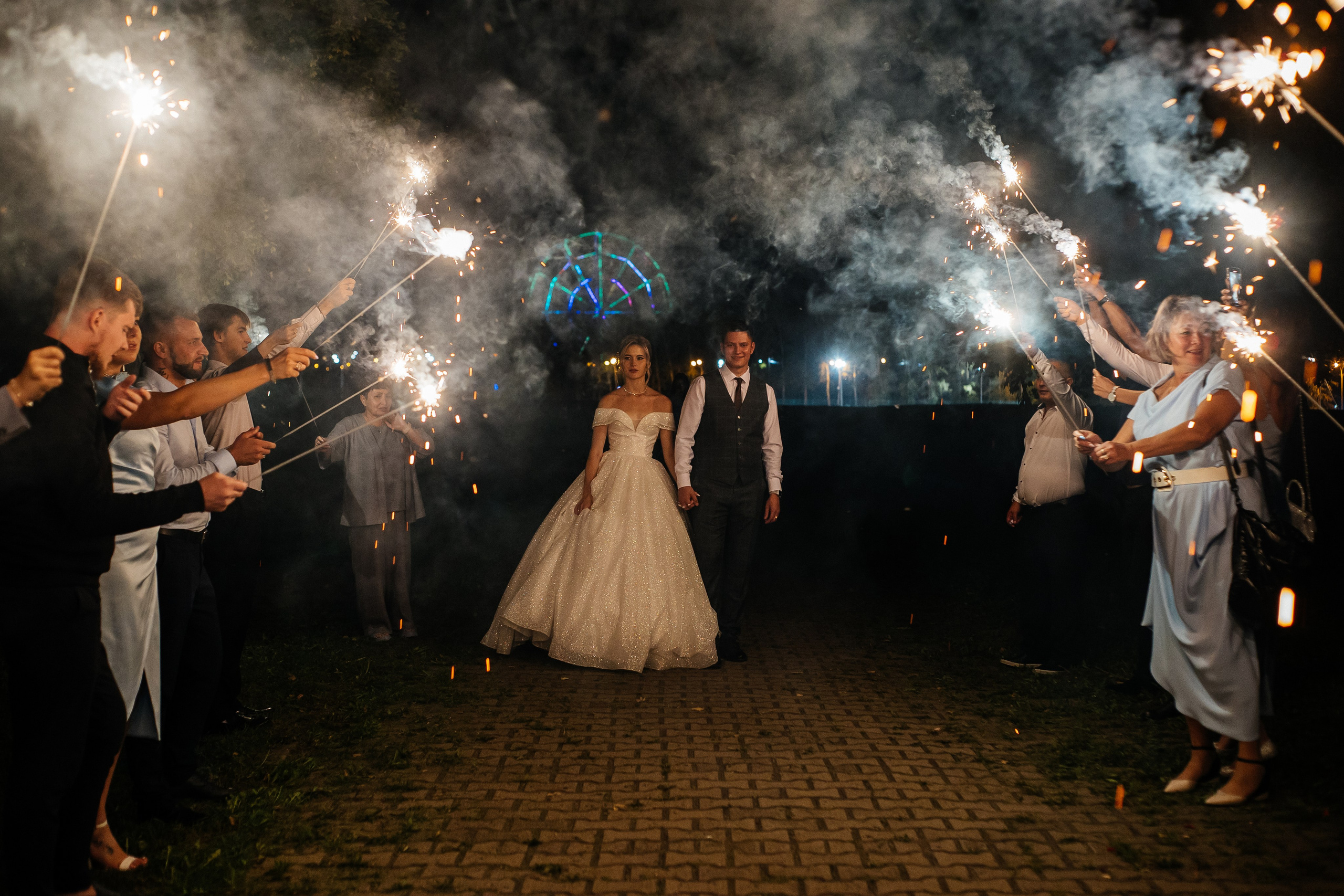 Полный свадебный день. Фотограф в Иркутске