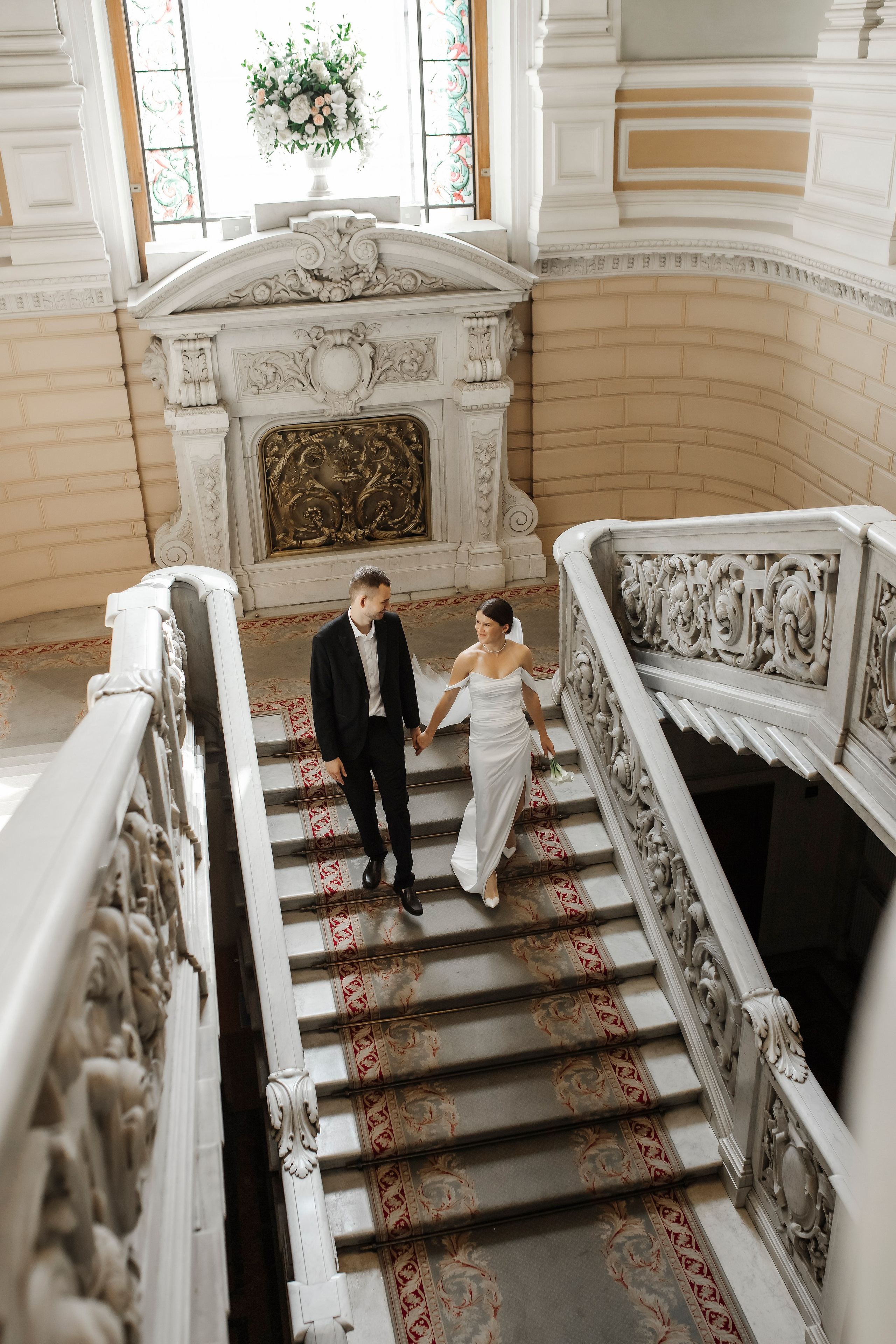 Юрий & Жанна. Свадебный и семейный фотограф Санкт-Петербурга Мария Родионова