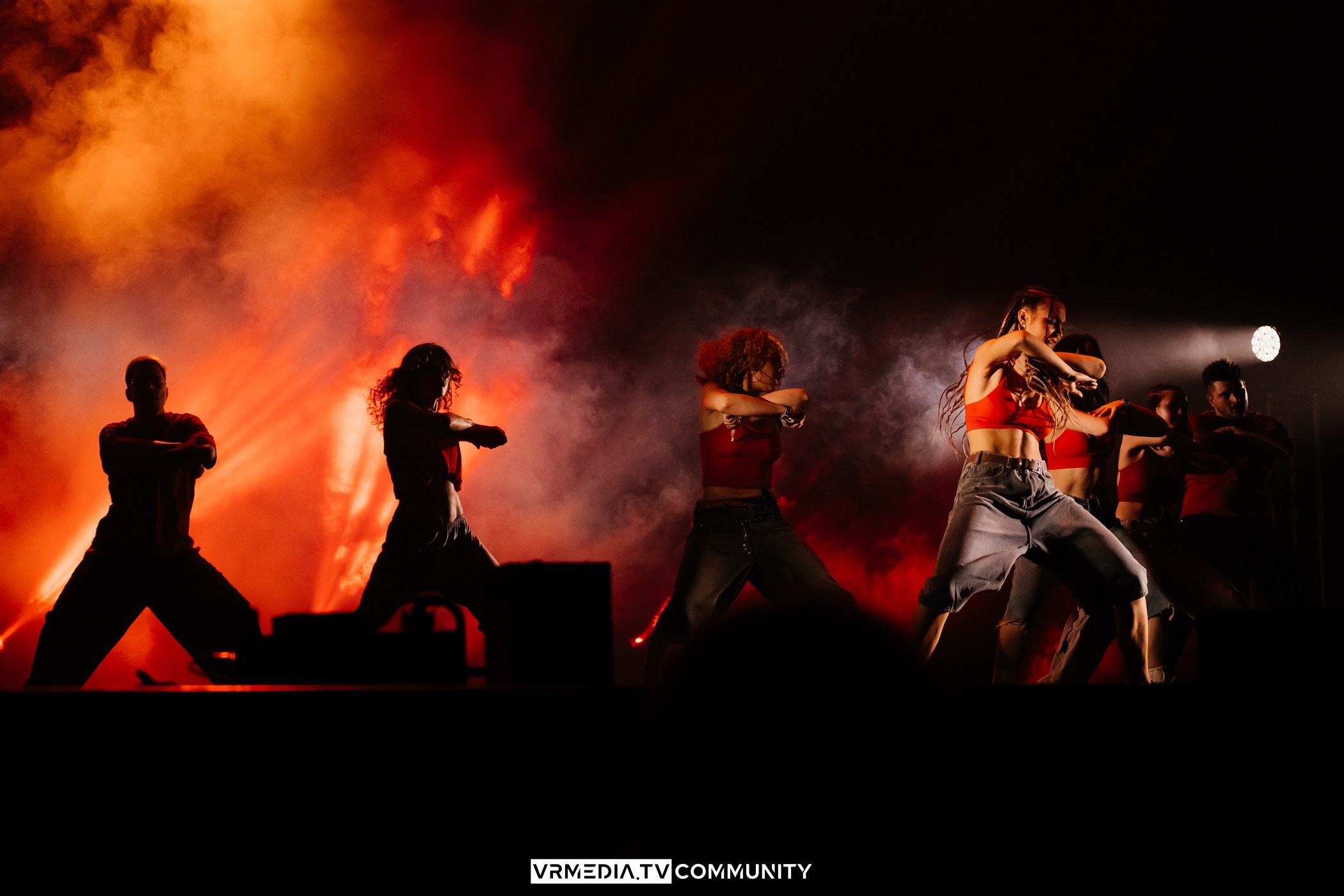 Отчетный концерт Дома танцев «House of dance»