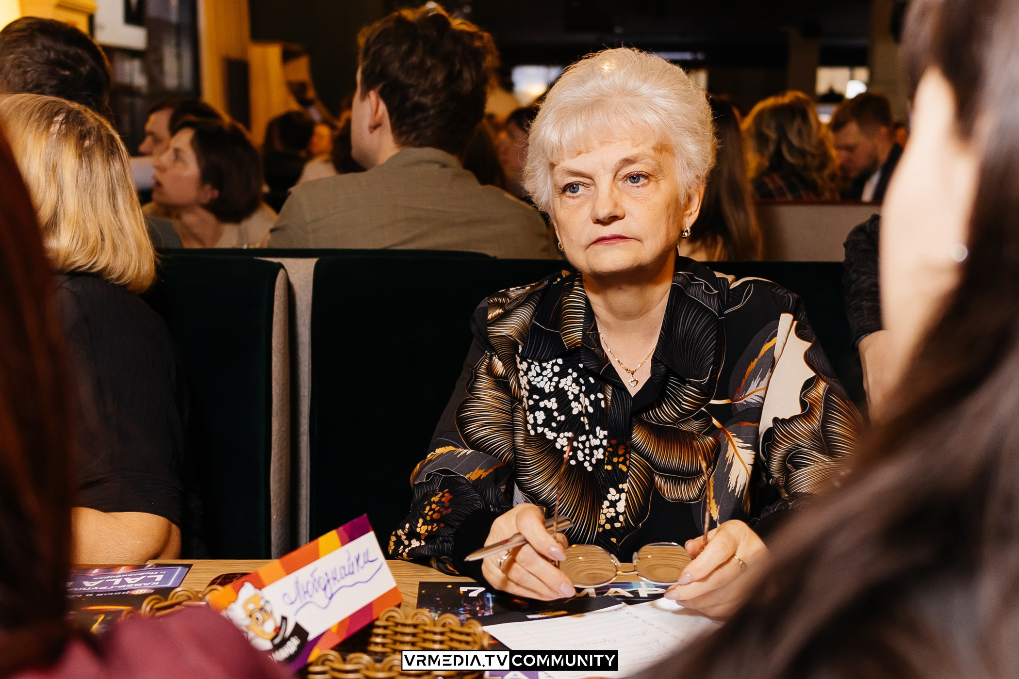 Эйнштейн Party в ресторане «Мюнхен»